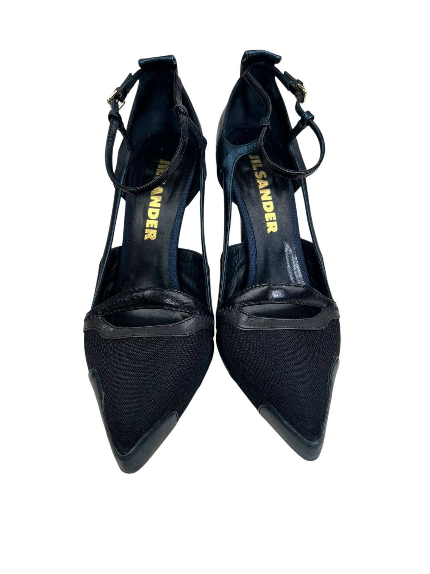 Jil Sander F/W 2012 heels