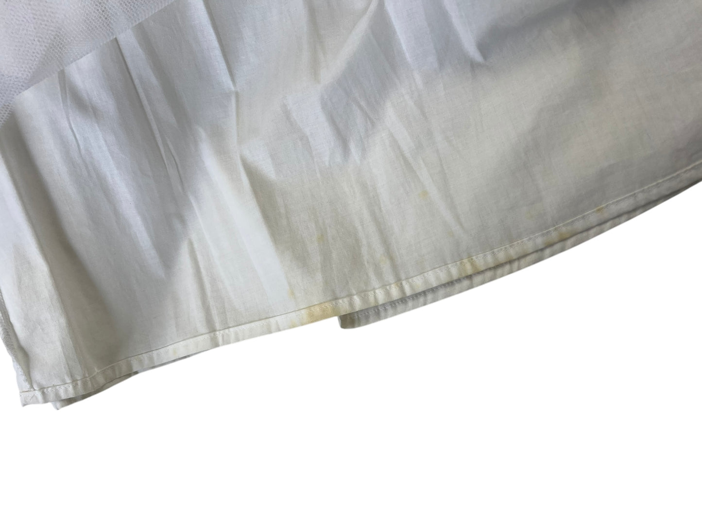 Laura Ashley 1990s tulle skirt