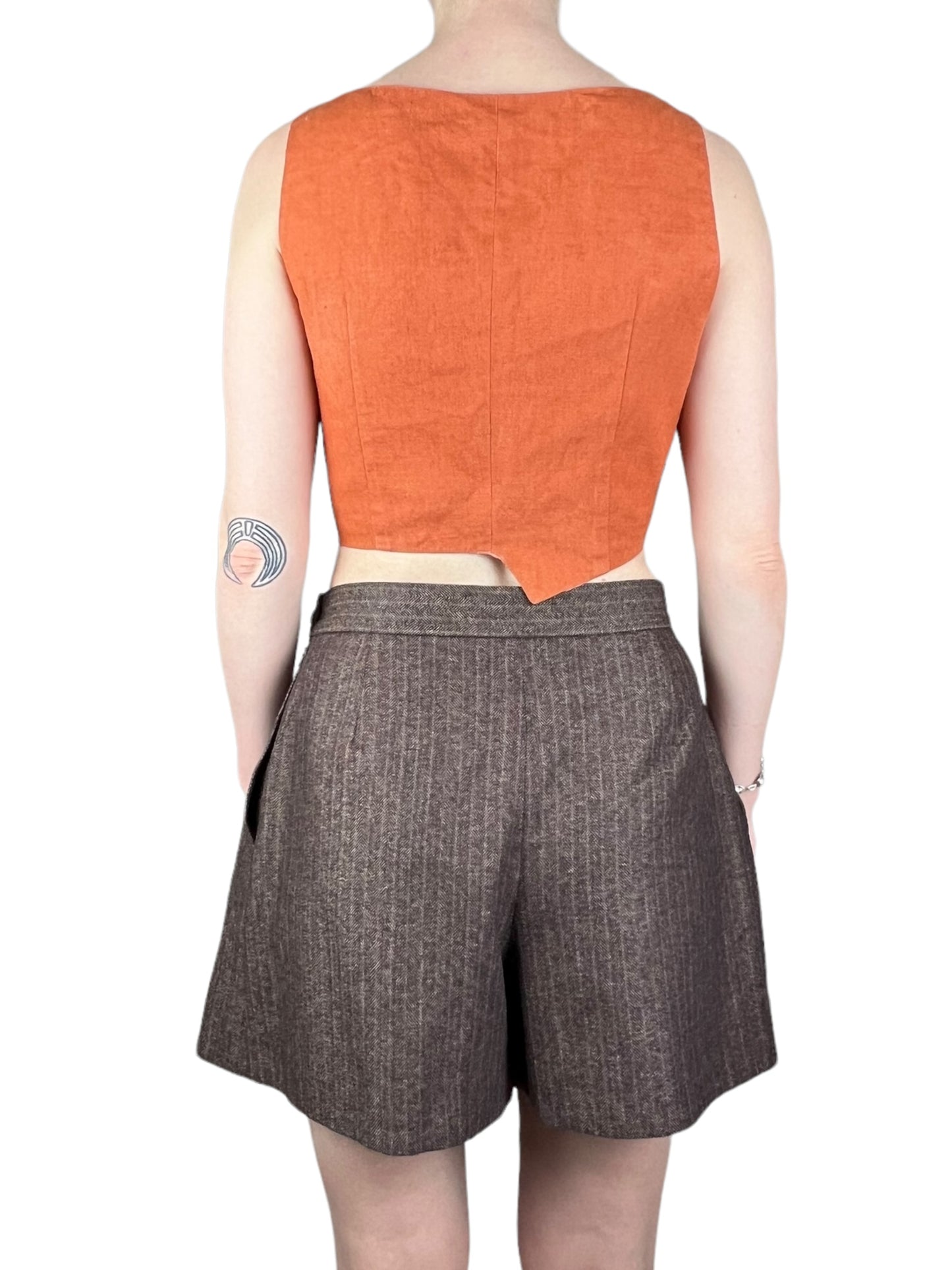 Vivienne Westwood 2015 Red Label skort