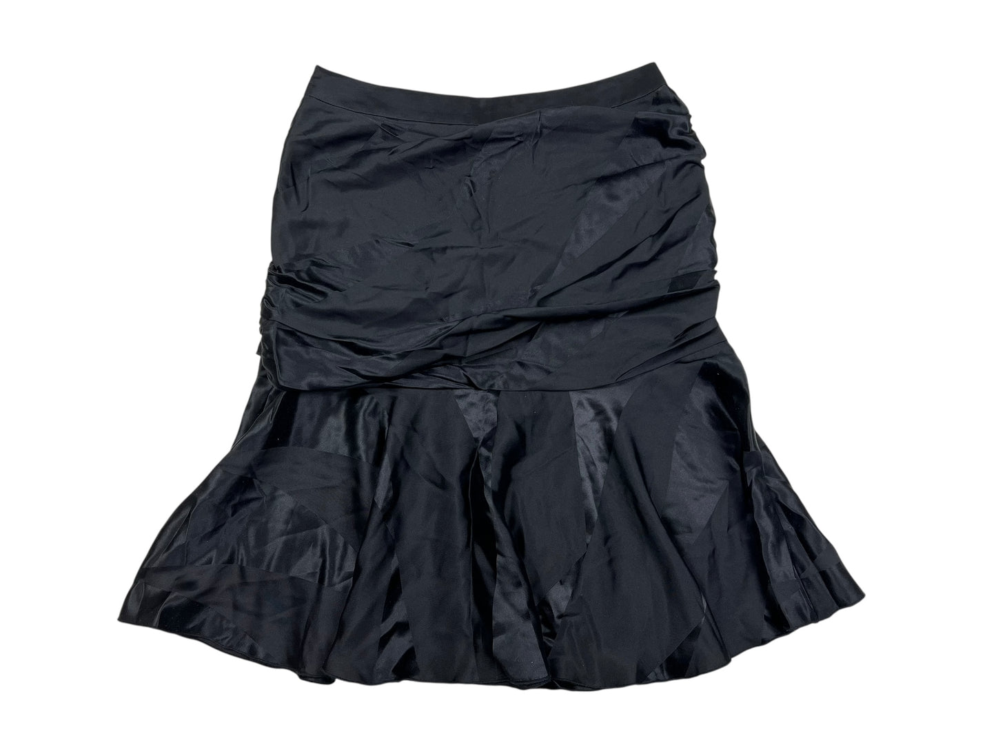 Giorgio Armani silk skirt