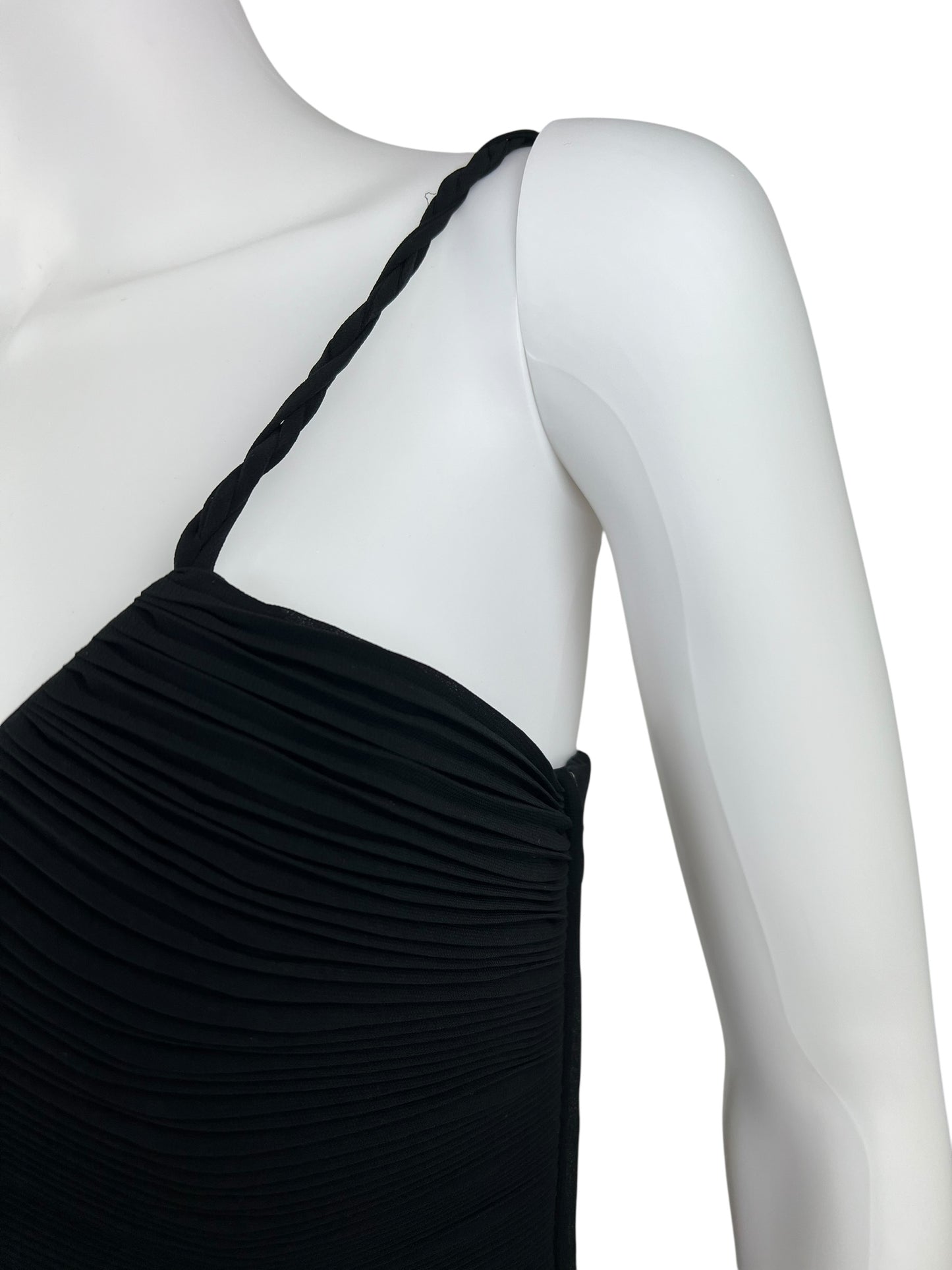 Emporio Armani pleat top