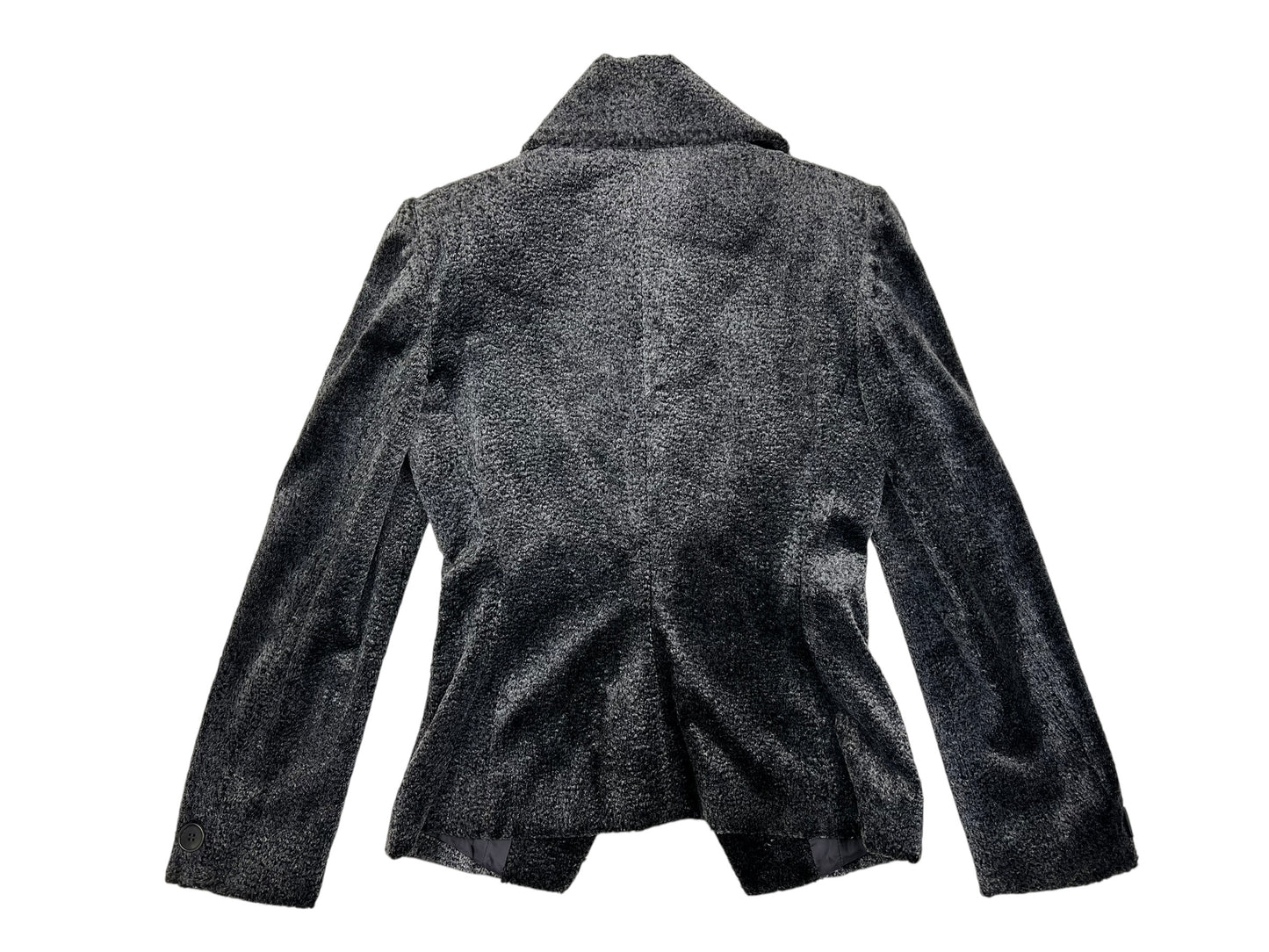 Emporio Armani faux fur jacket