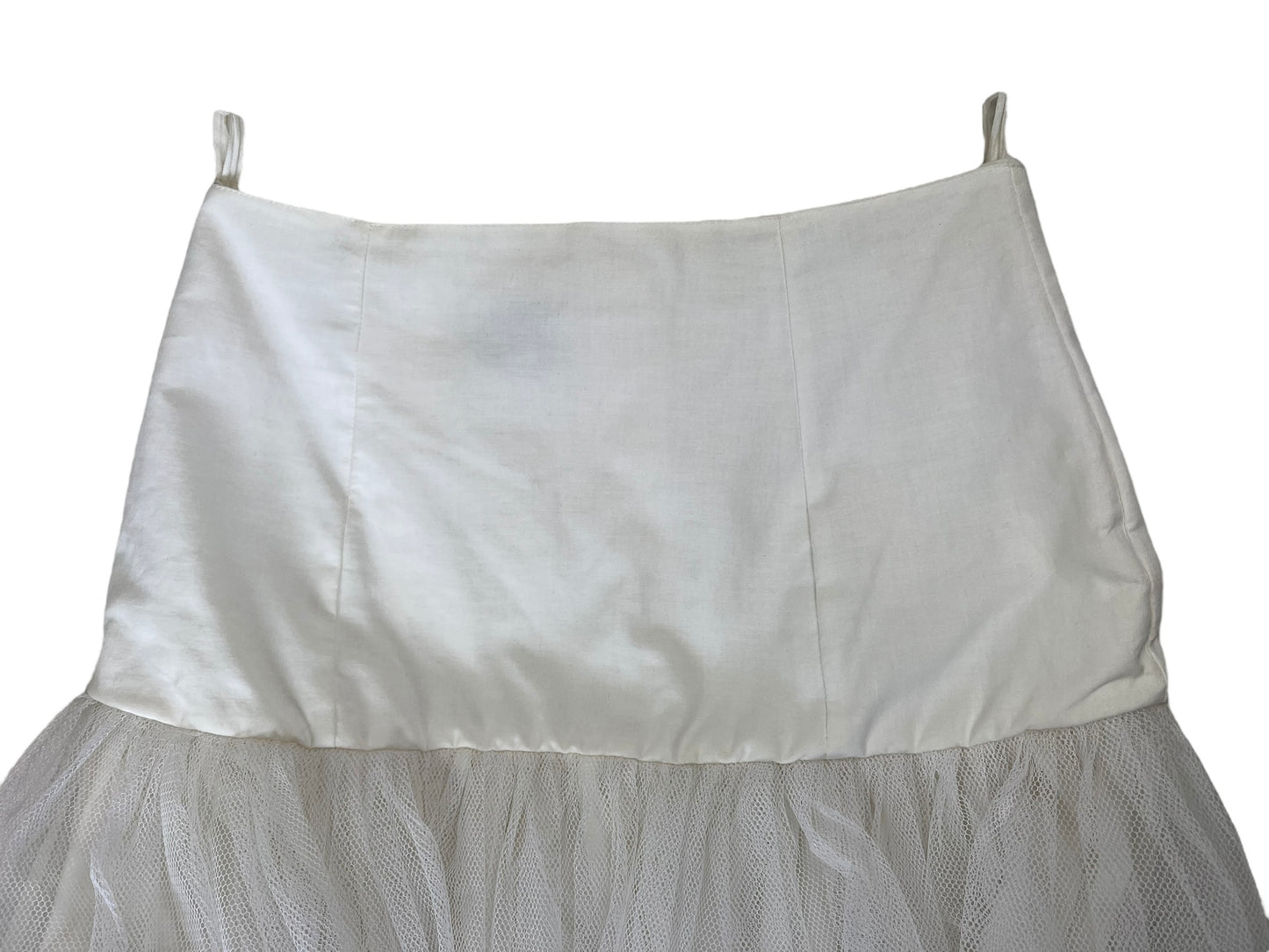 Laura Ashley 1990s tulle skirt