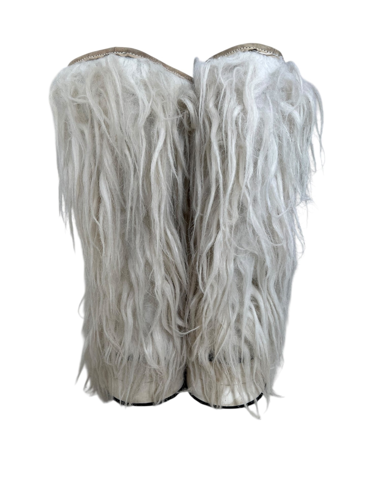 1990s SWEAR yeti boots