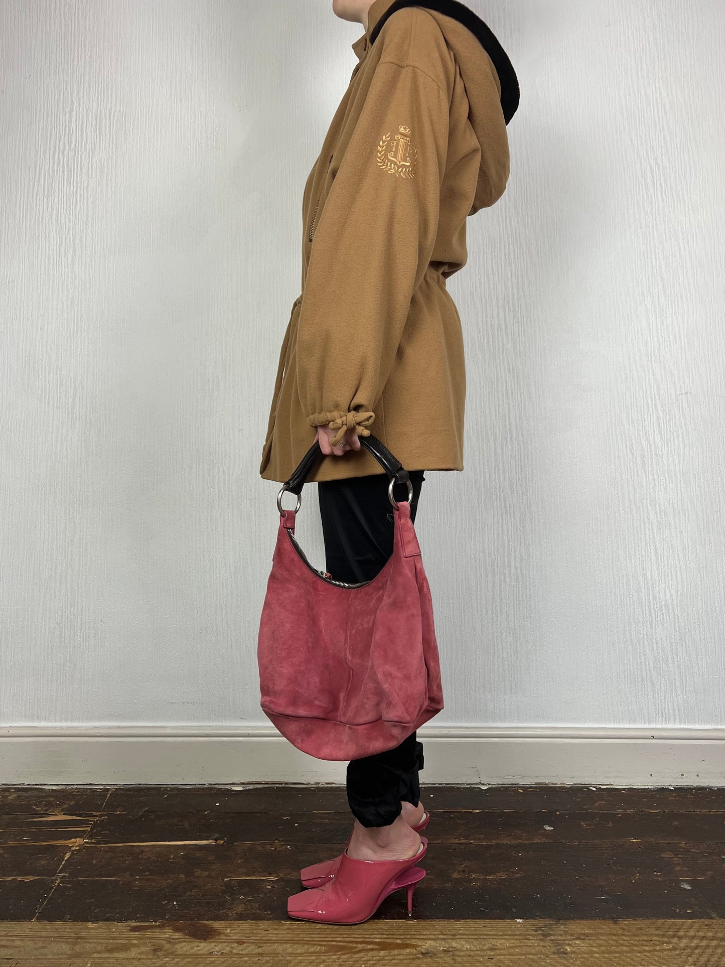 Fendi 1980s coat