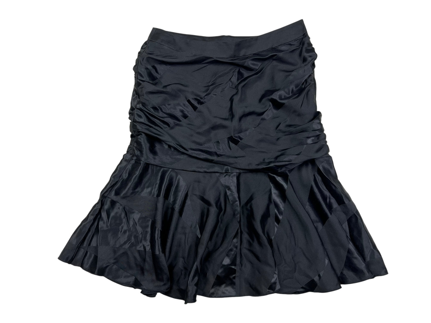 Giorgio Armani silk skirt