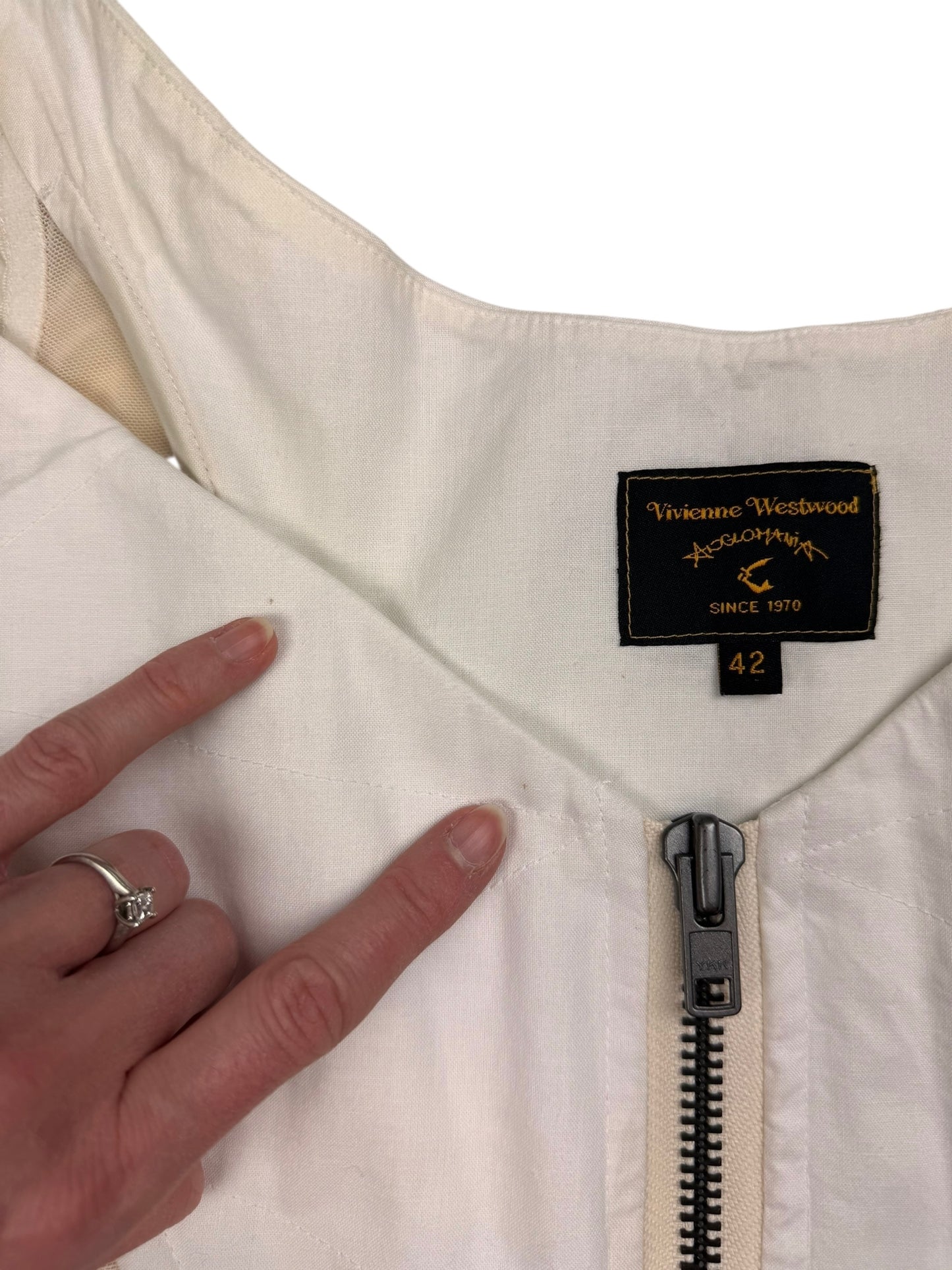 Vivienne Westwood c.F/W 2001 corset