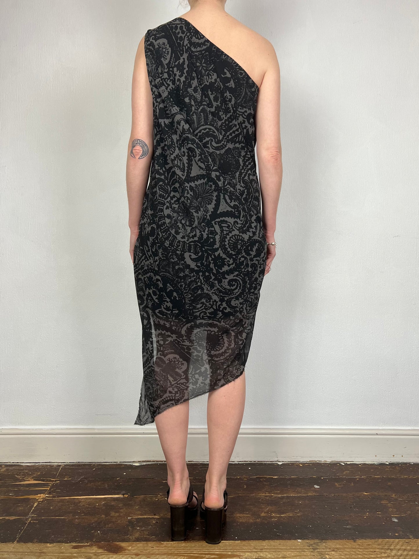 ACNE F/W 2010 Atlantis dress
