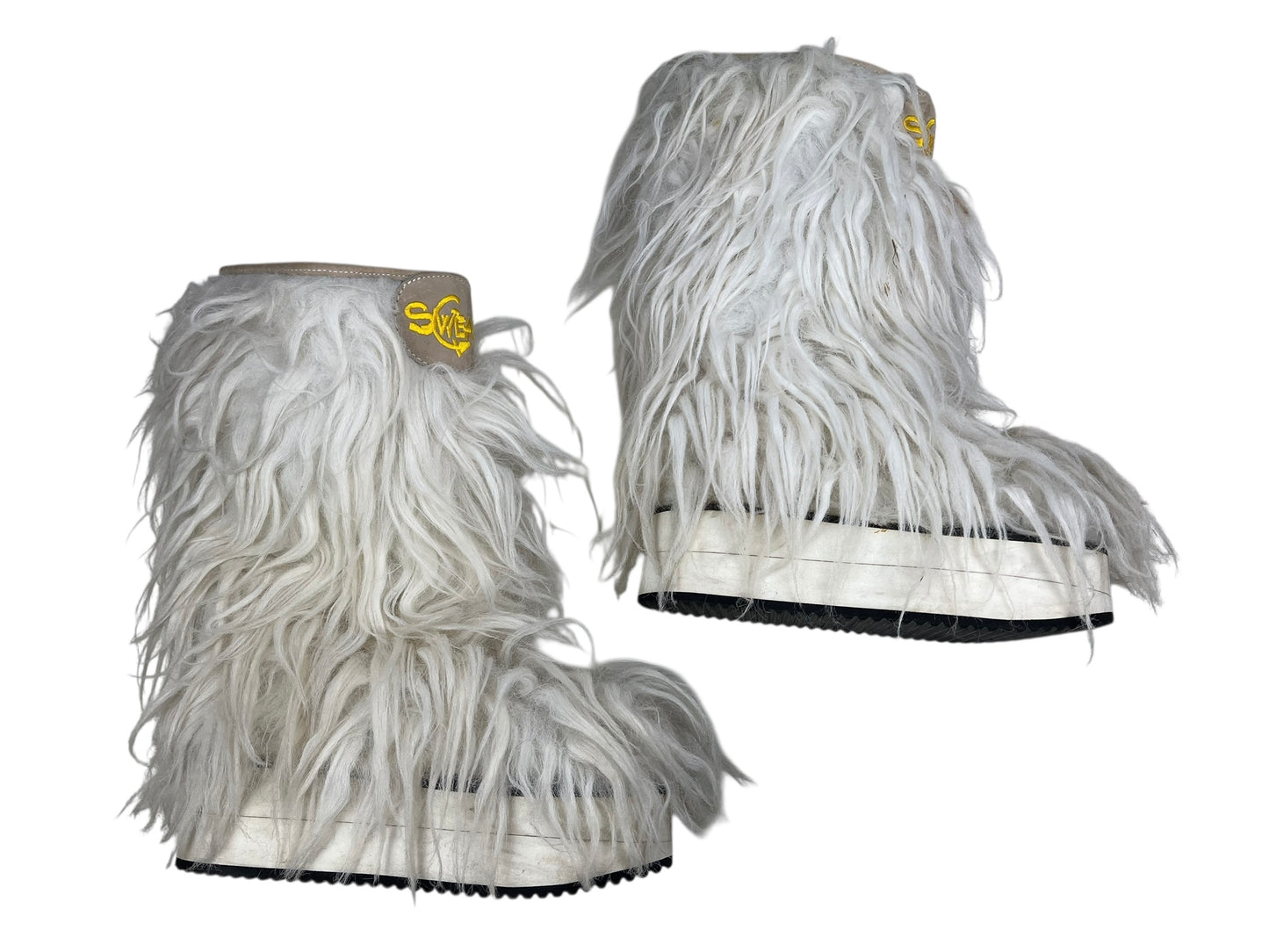 1990s SWEAR yeti boots