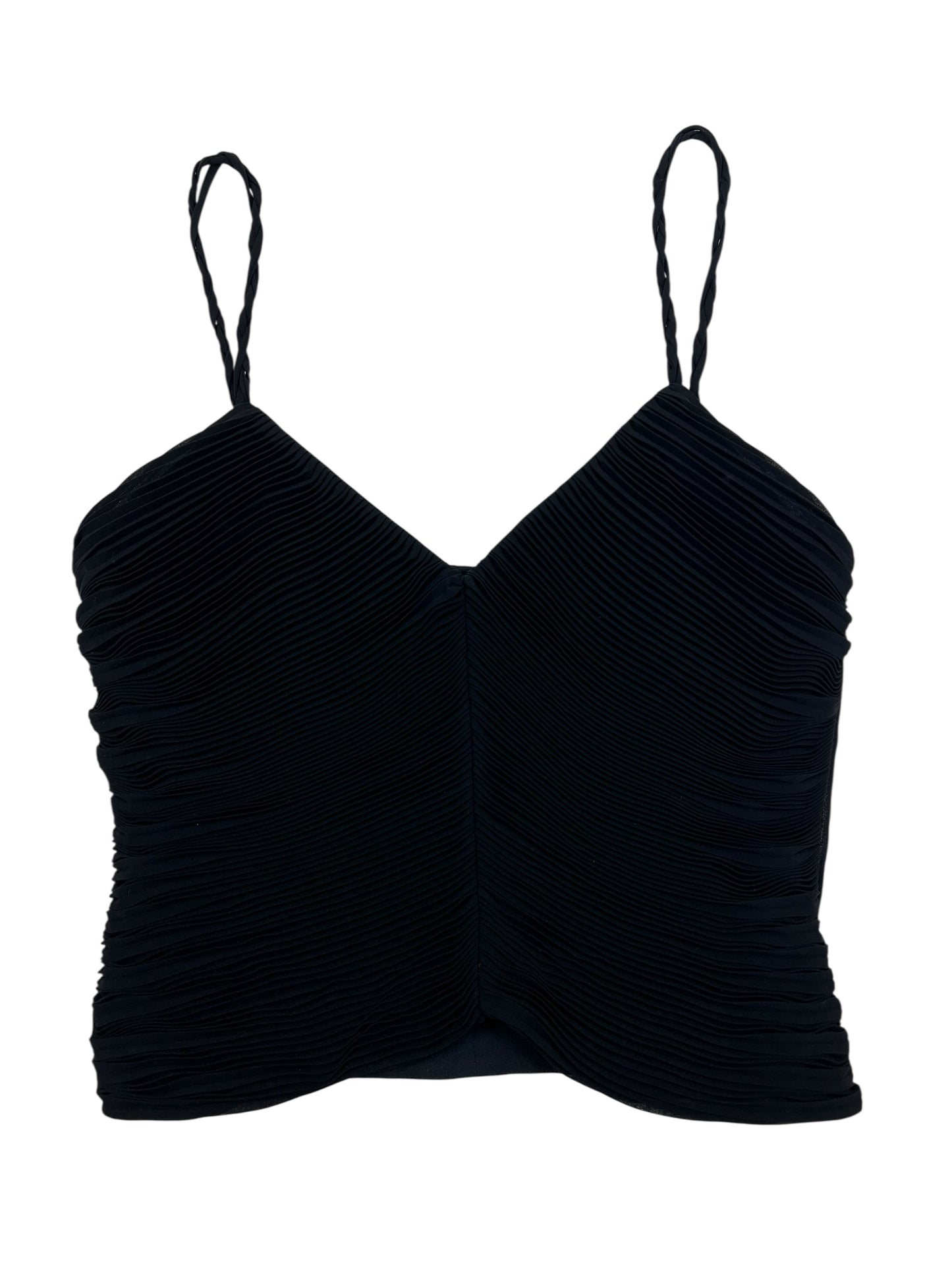 Emporio Armani pleat top
