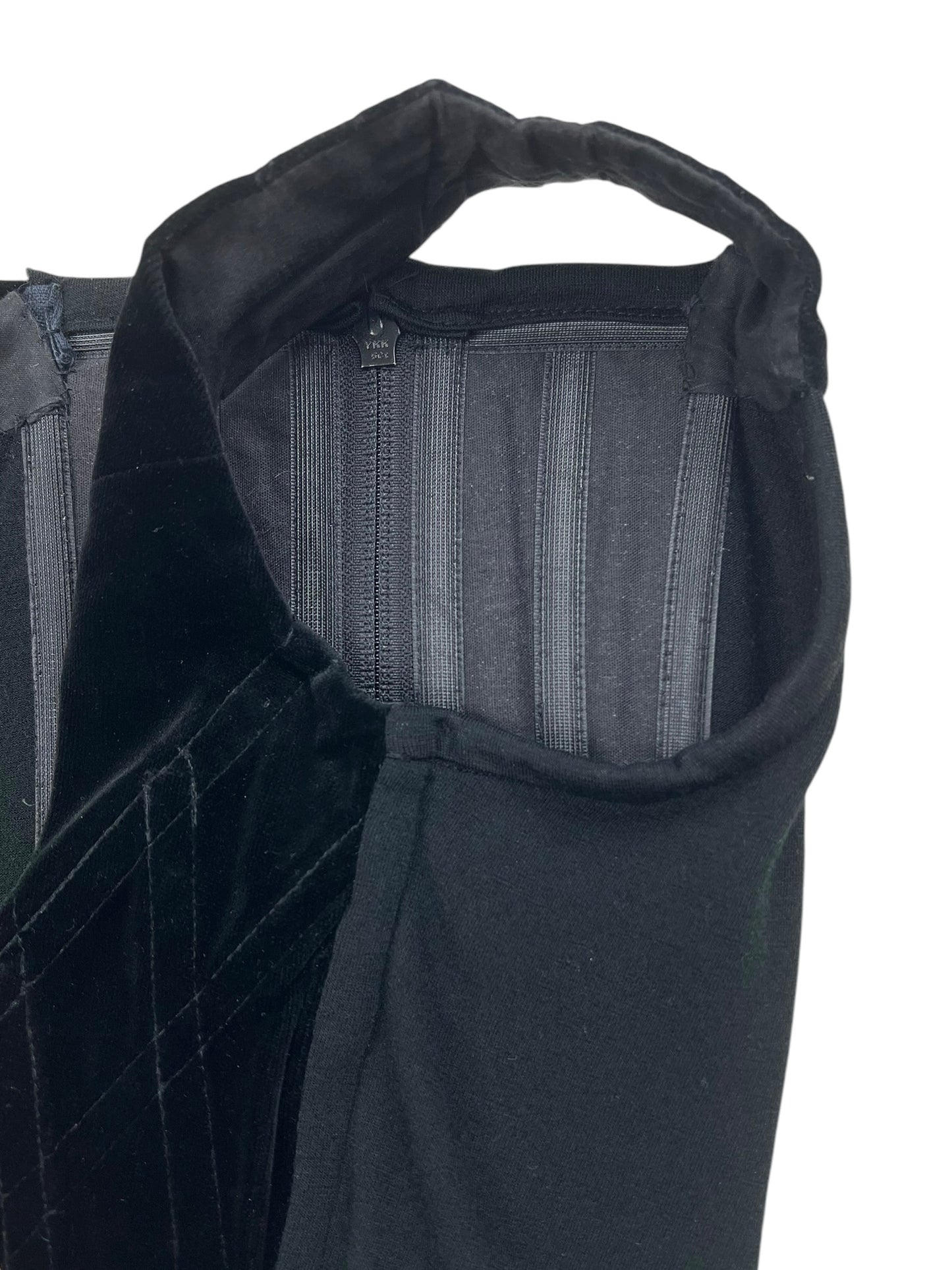 Vivienne Westwood A/W 1991 velvet corset