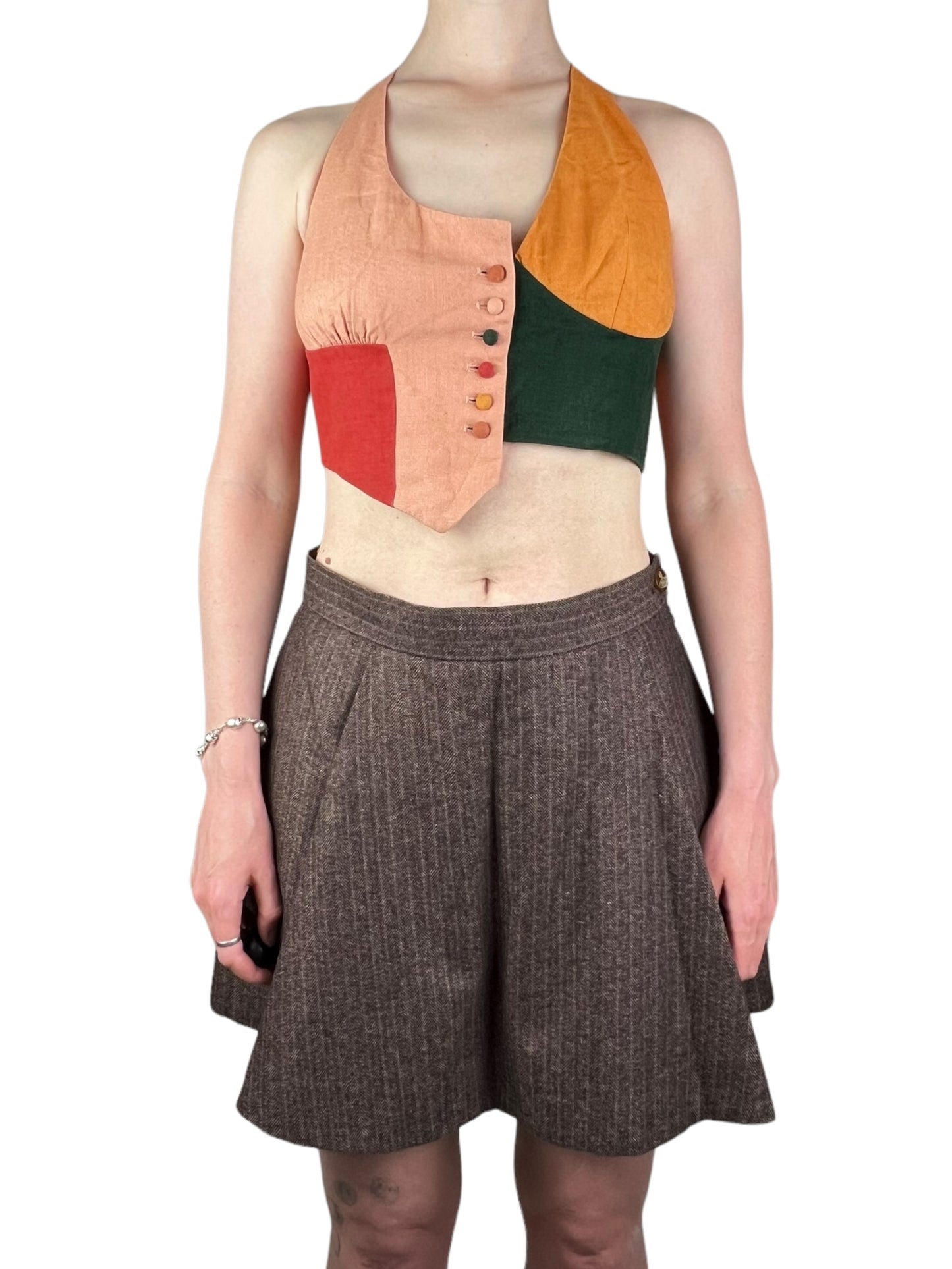 Vivienne Westwood 2015 Red Label skort