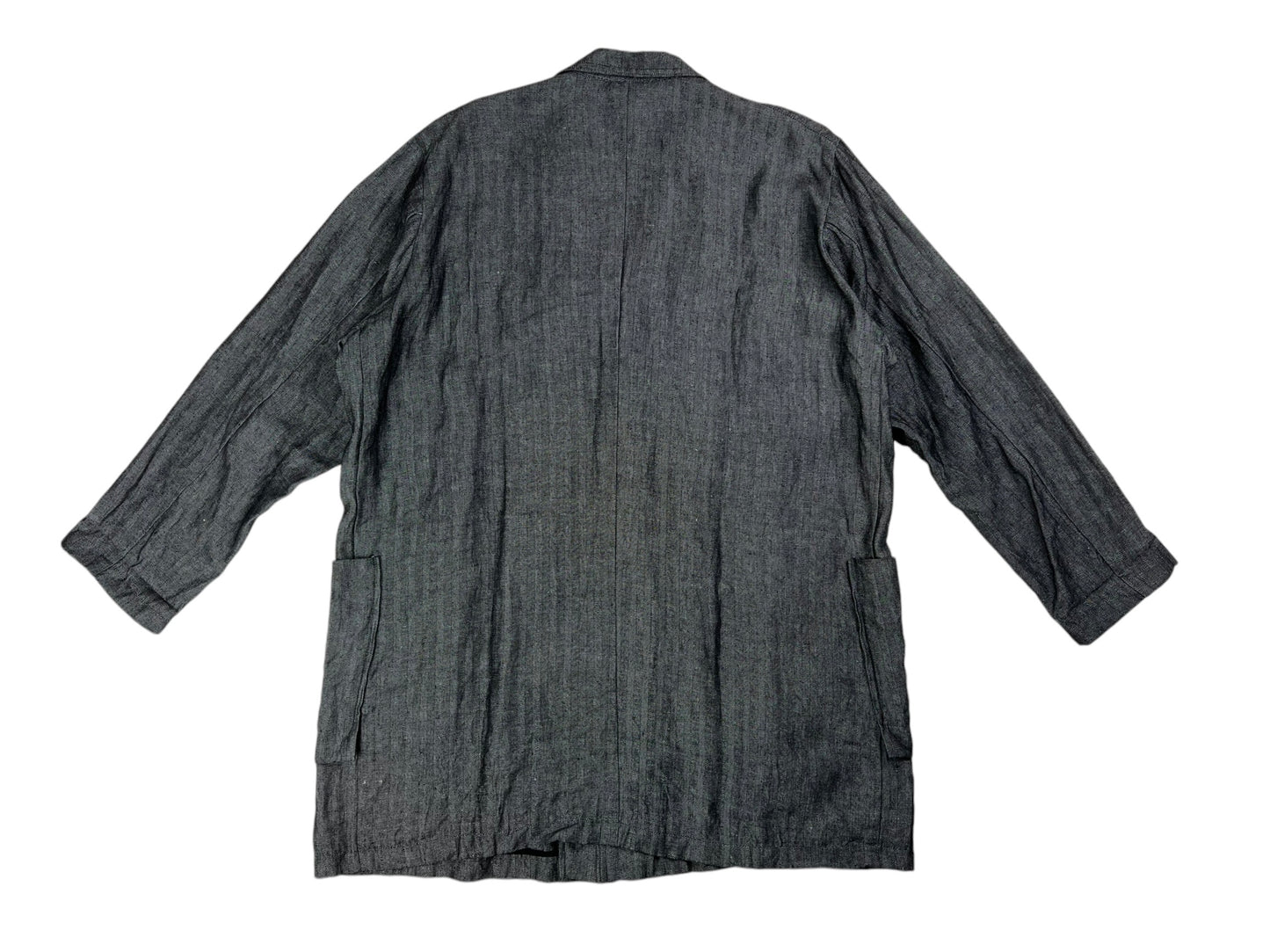 Yohji Yamamoto Y’s 2000s herringbone jacket
