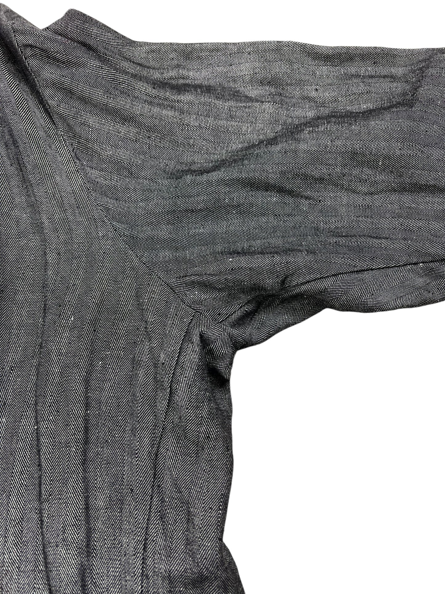 Yohji Yamamoto Y’s 2000s herringbone jacket