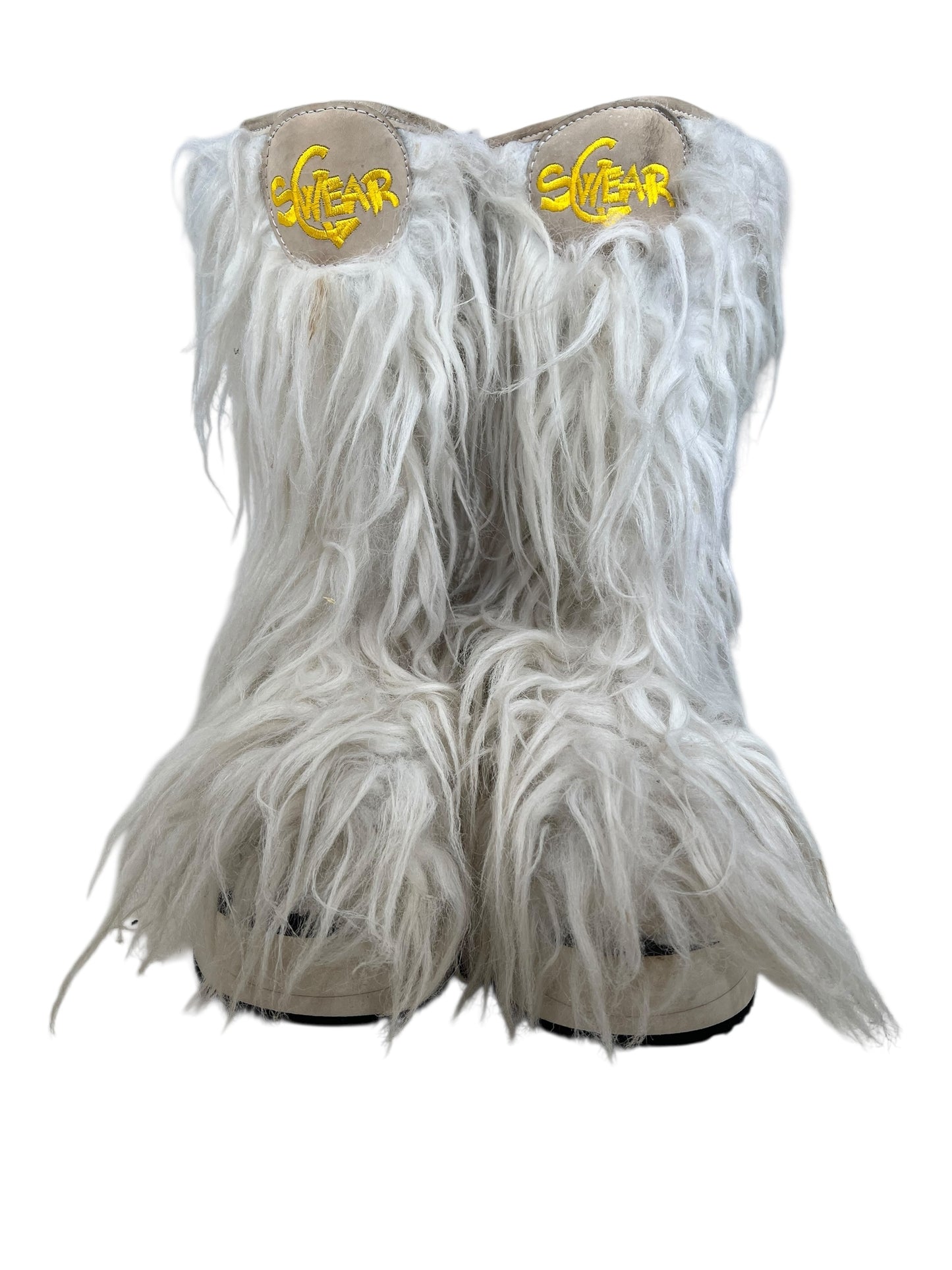 1990s SWEAR yeti boots
