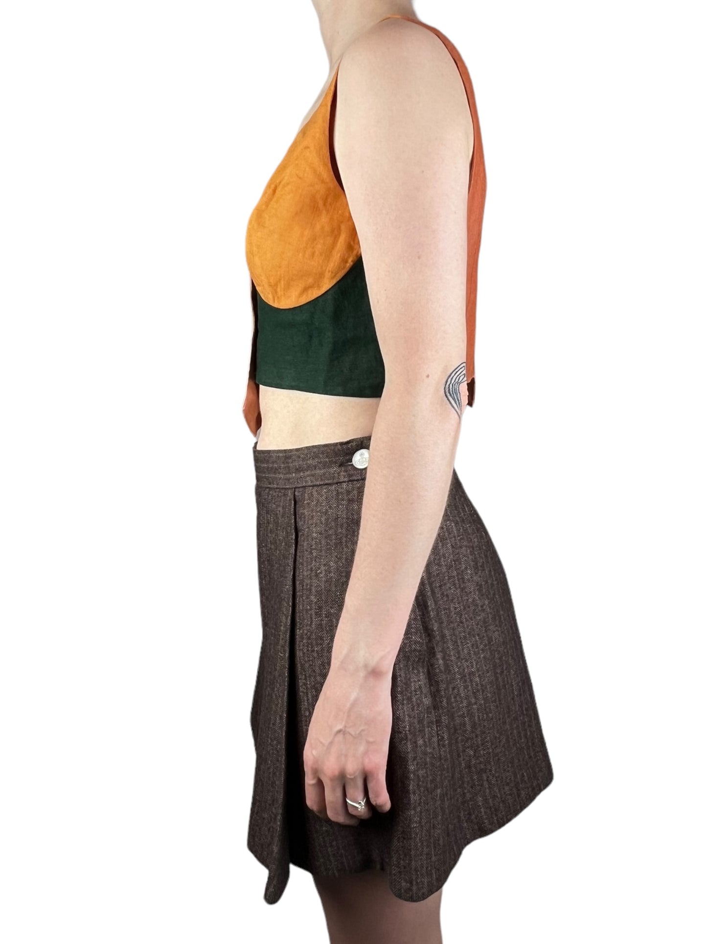 Vivienne Westwood 2015 Red Label skort