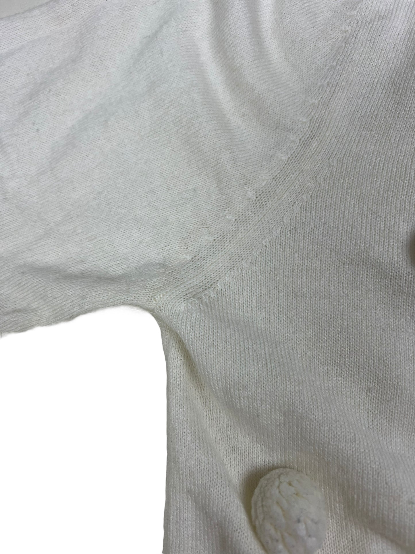 Comme des Garçons 2018 Pom Pom jumper