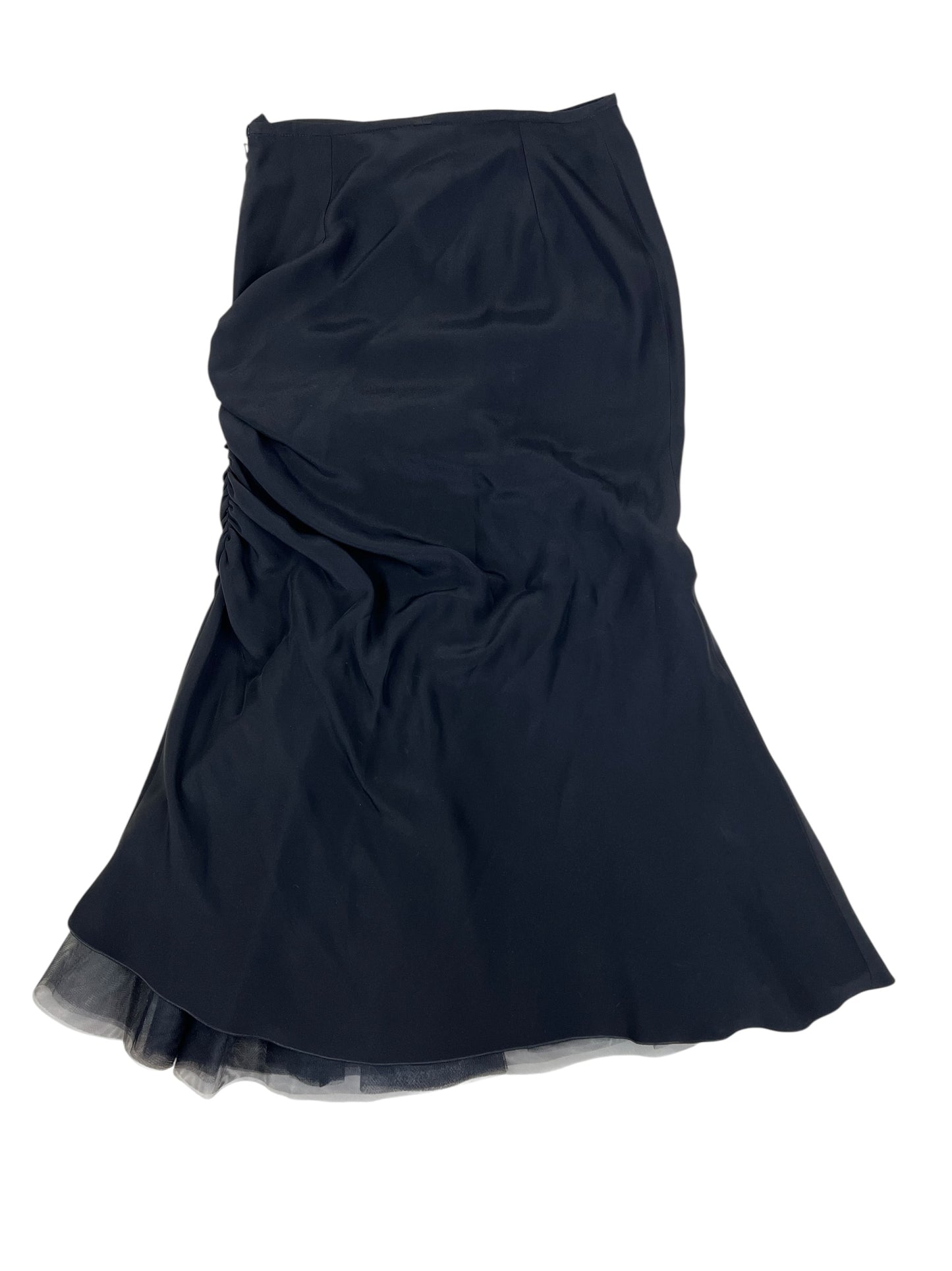 Armani Collezioni 2008 tulle maxi skirt