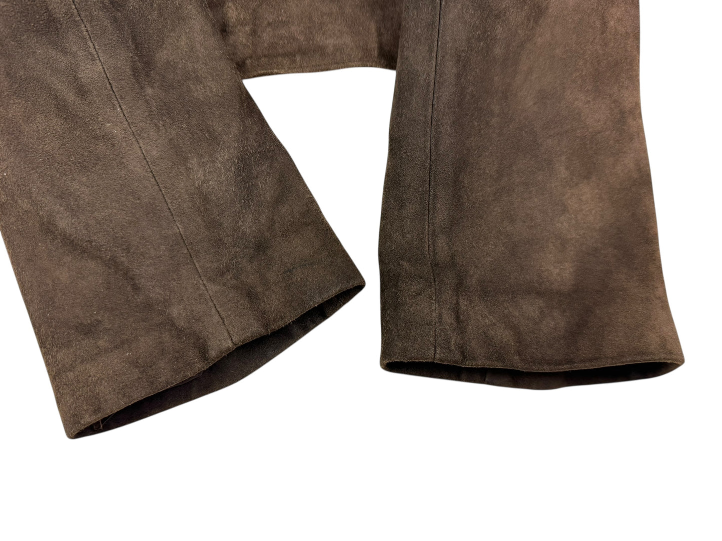 Emporio Armani suede jacket
