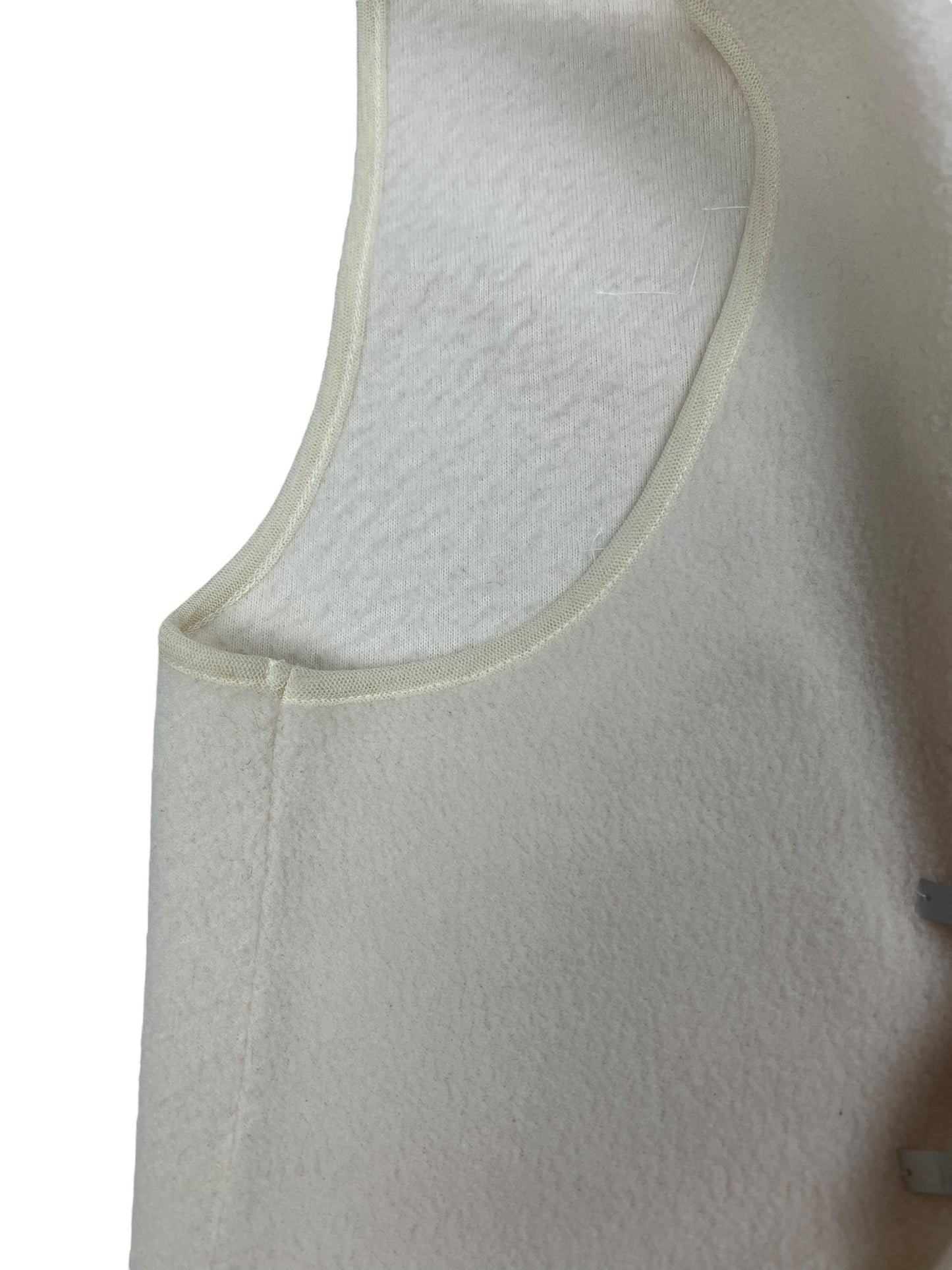 Vivienne Tam 1990s fleece dress