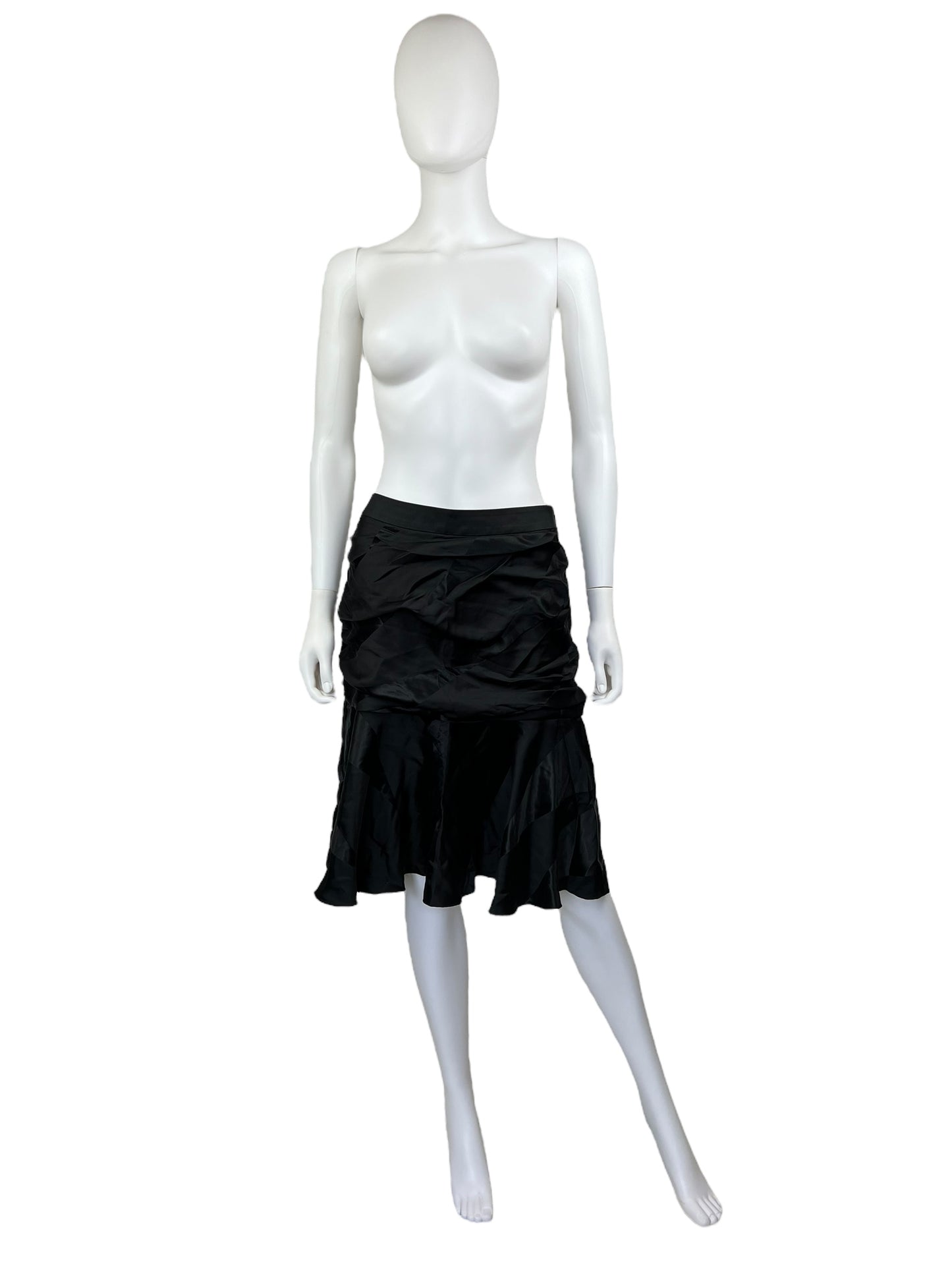 Giorgio Armani silk skirt