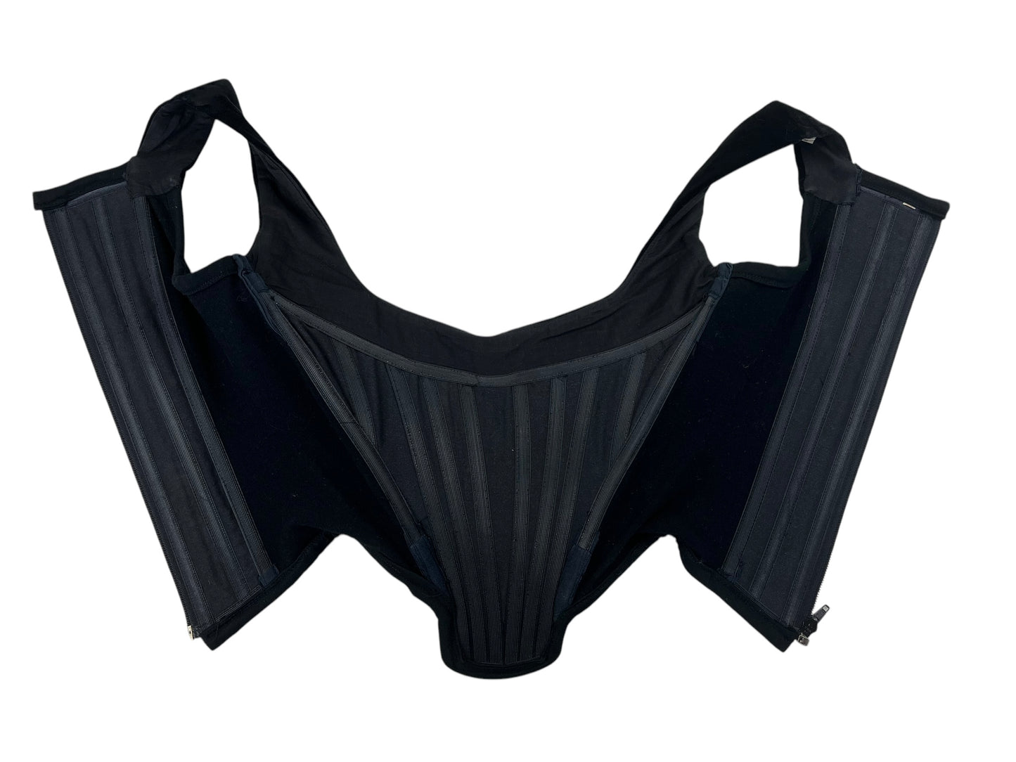 Vivienne Westwood A/W 1991 velvet corset