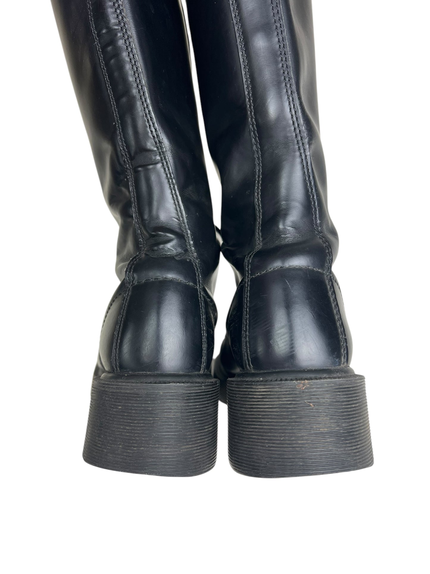 Dr. Martens Vintage 1420/92 20-eye knee high boots
