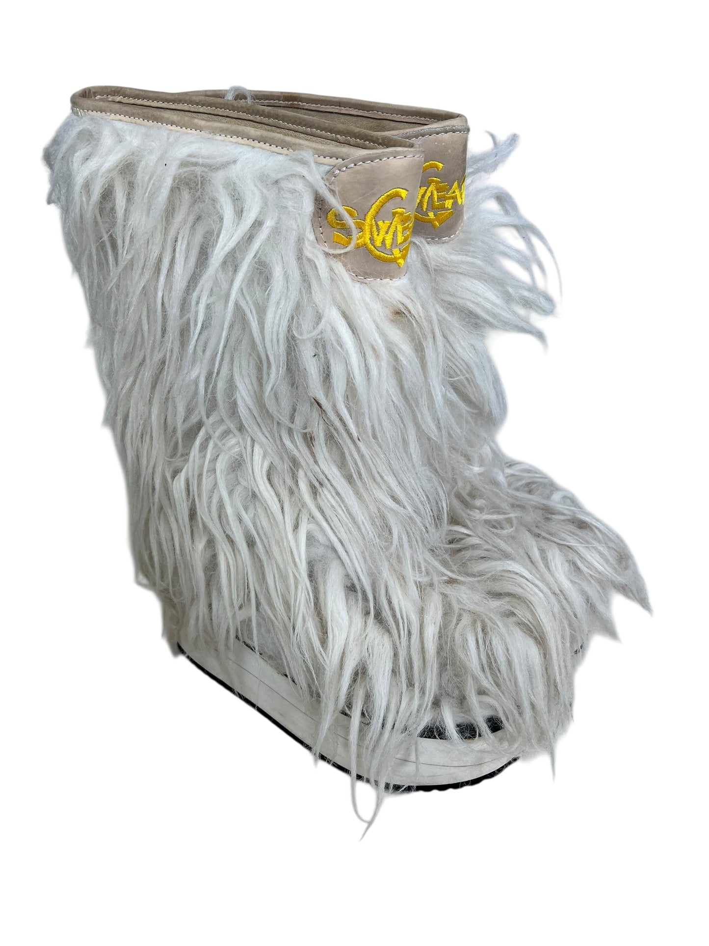 1990s SWEAR yeti boots