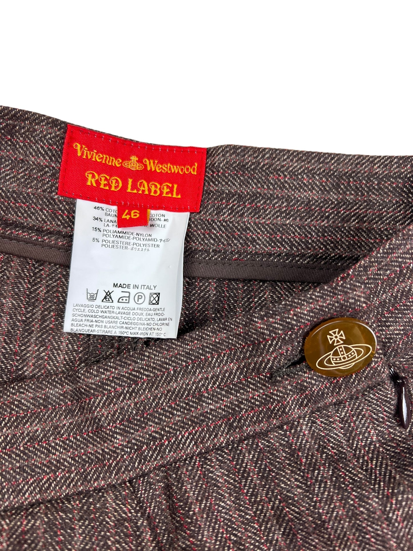 Vivienne Westwood 2015 Red Label skort