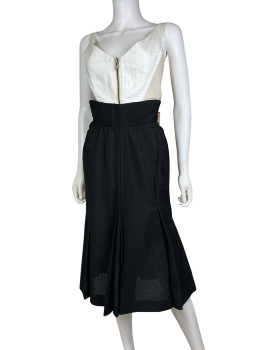 Vivienne Westwood S/S 1997 Gold Label pencil skirt