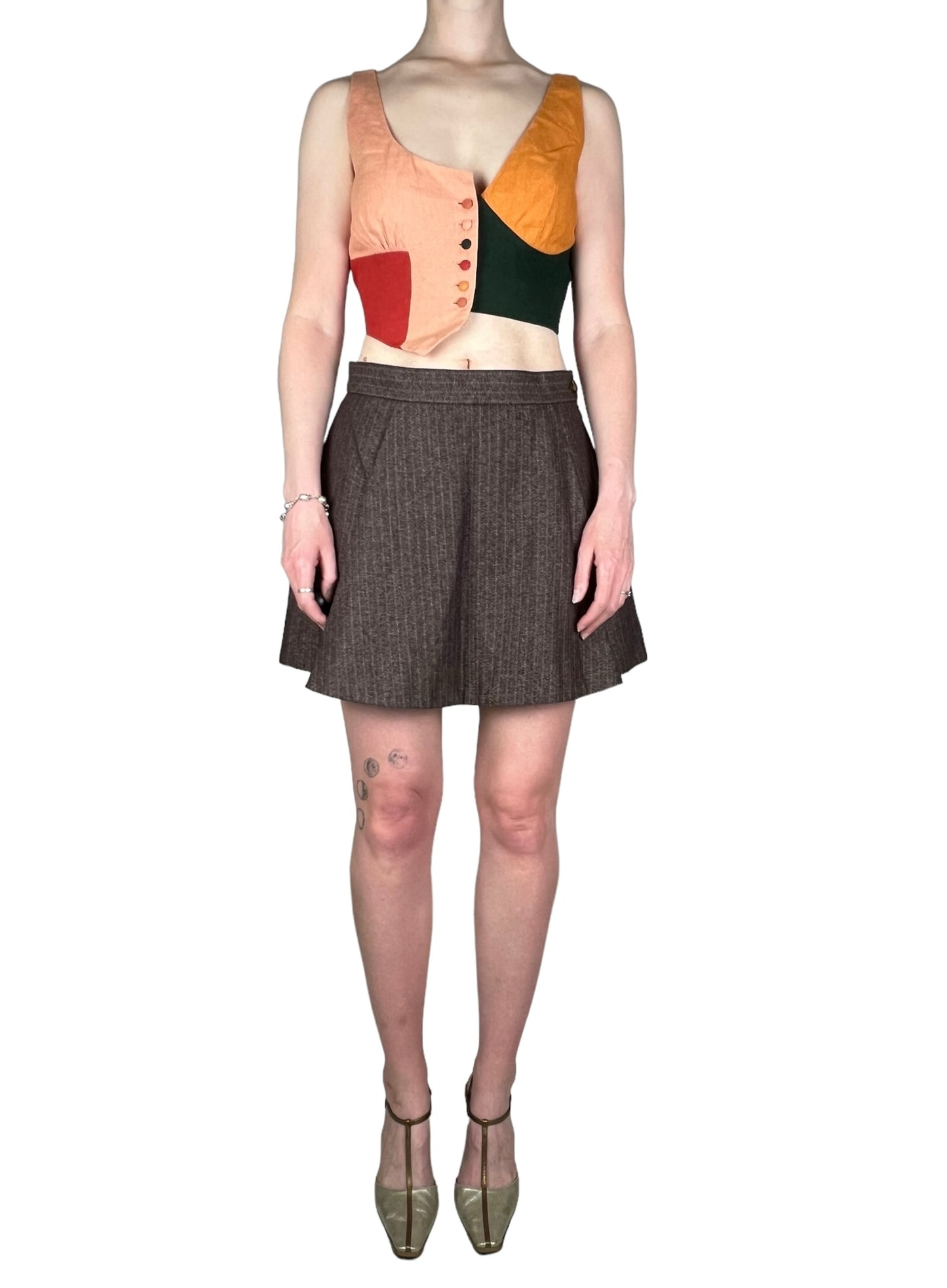 Vivienne Westwood 2015 Red Label skort