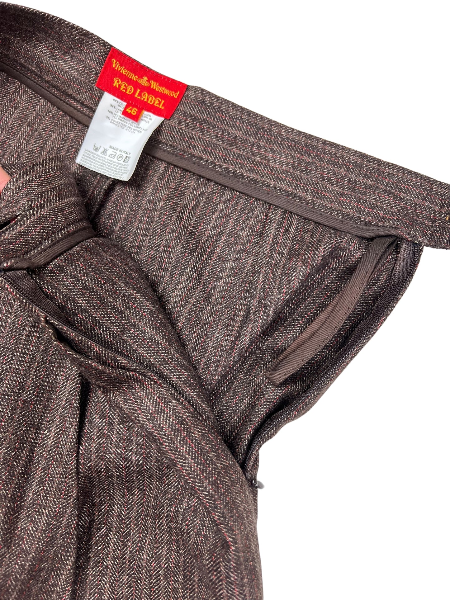Vivienne Westwood 2015 Red Label skort