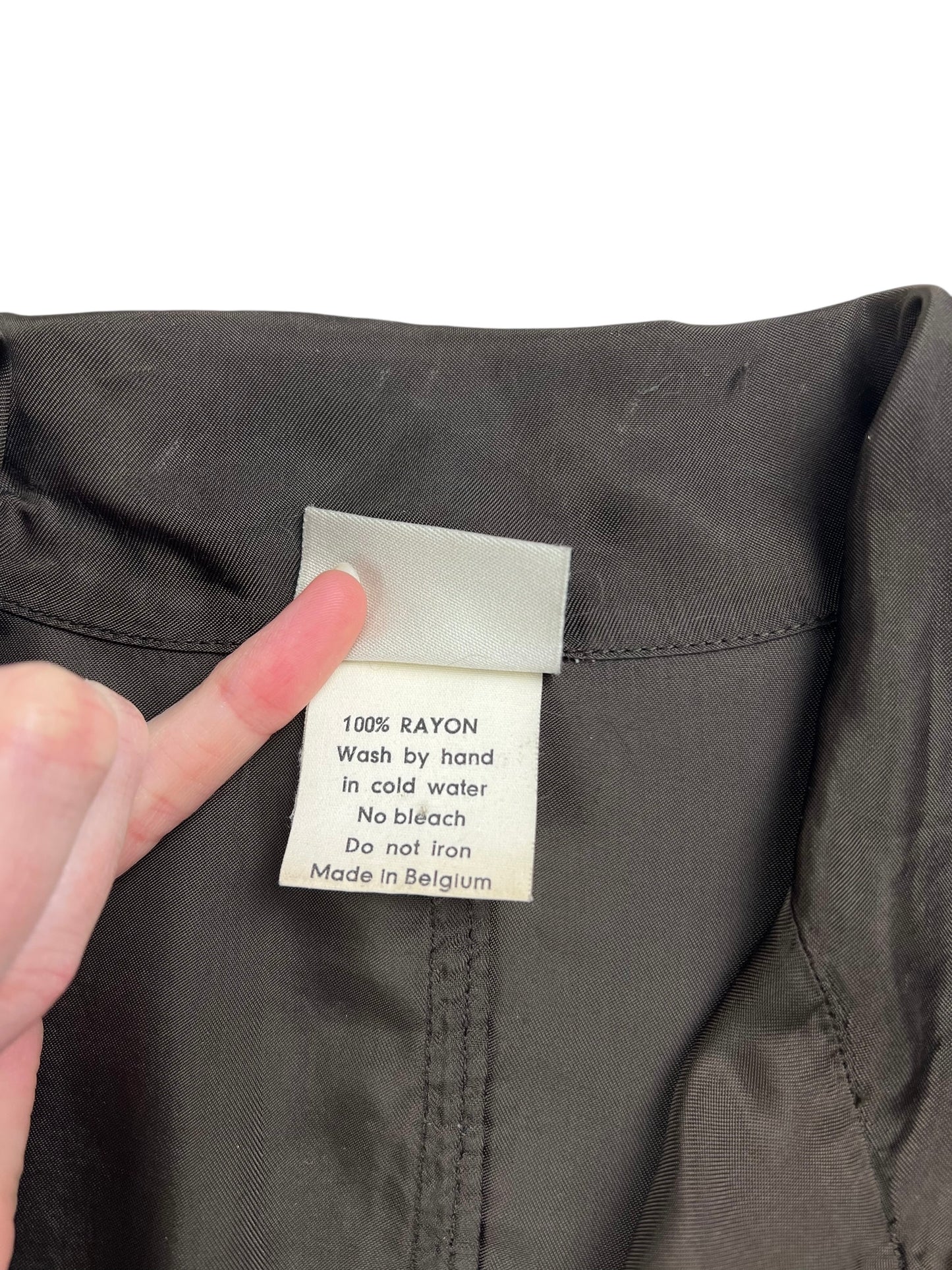 Dries van Noten mid 90s jacket