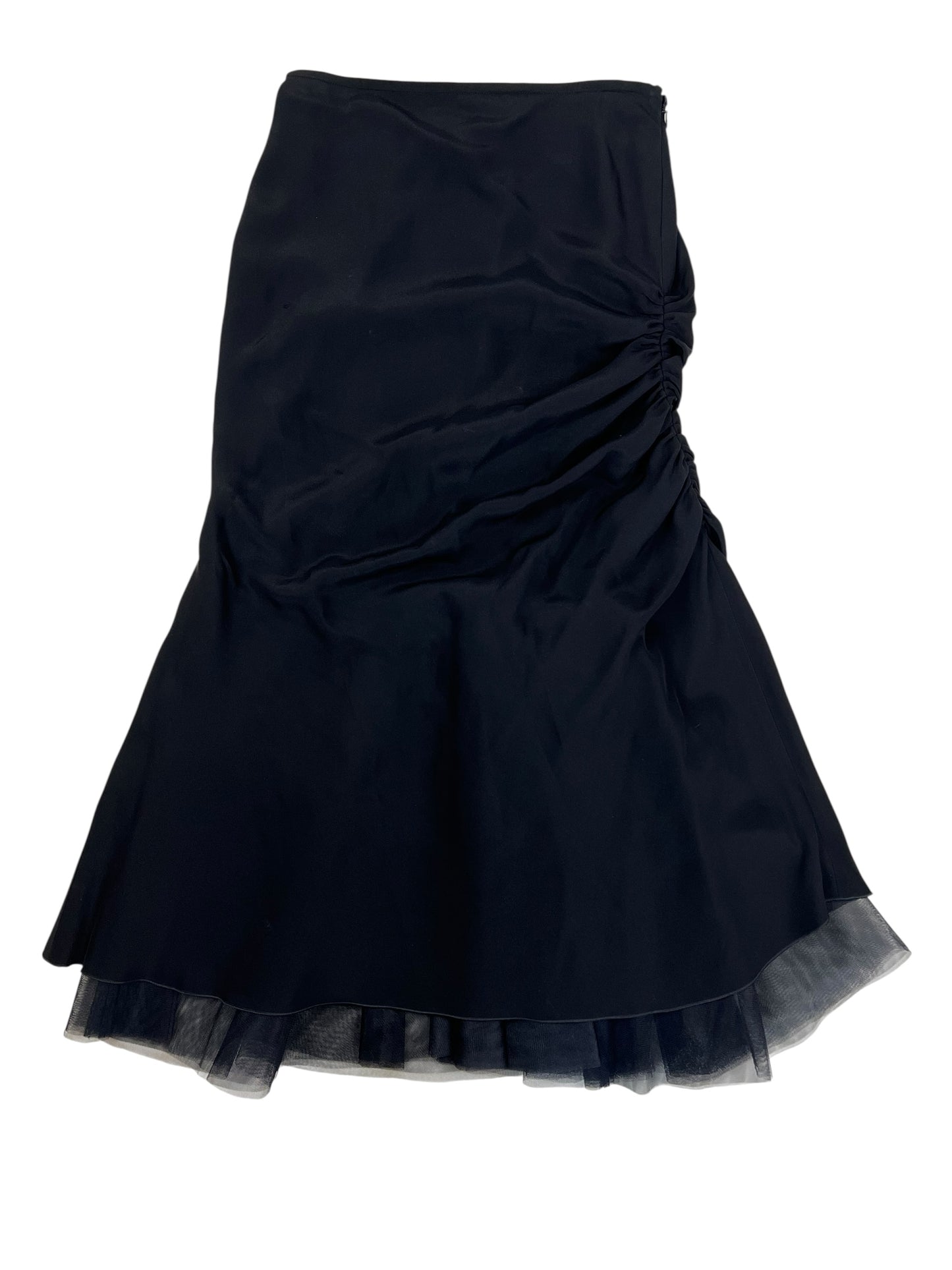 Armani Collezioni 2008 tulle maxi skirt