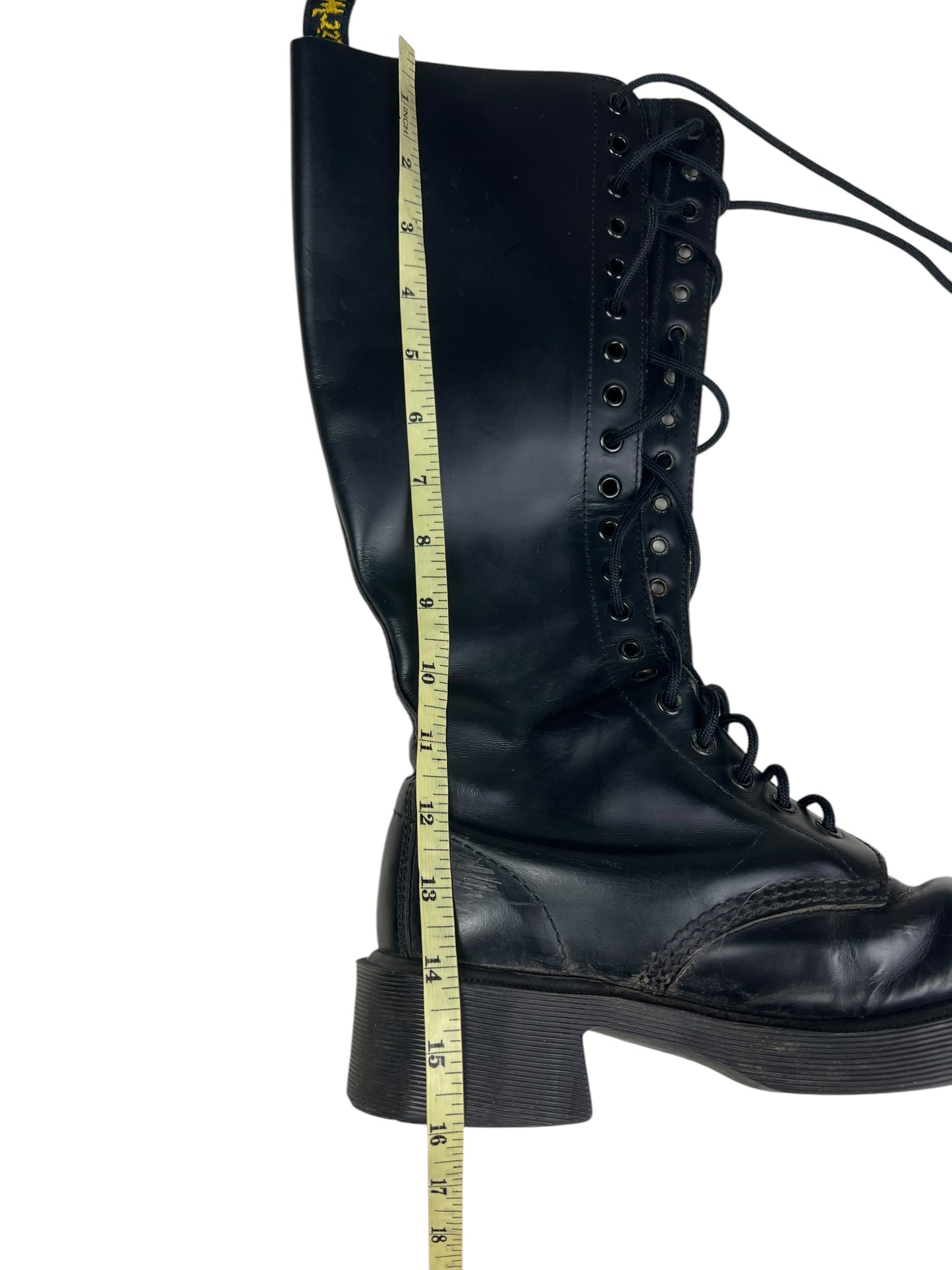 Dr. Martens Vintage 1420/92 20-eye knee high boots