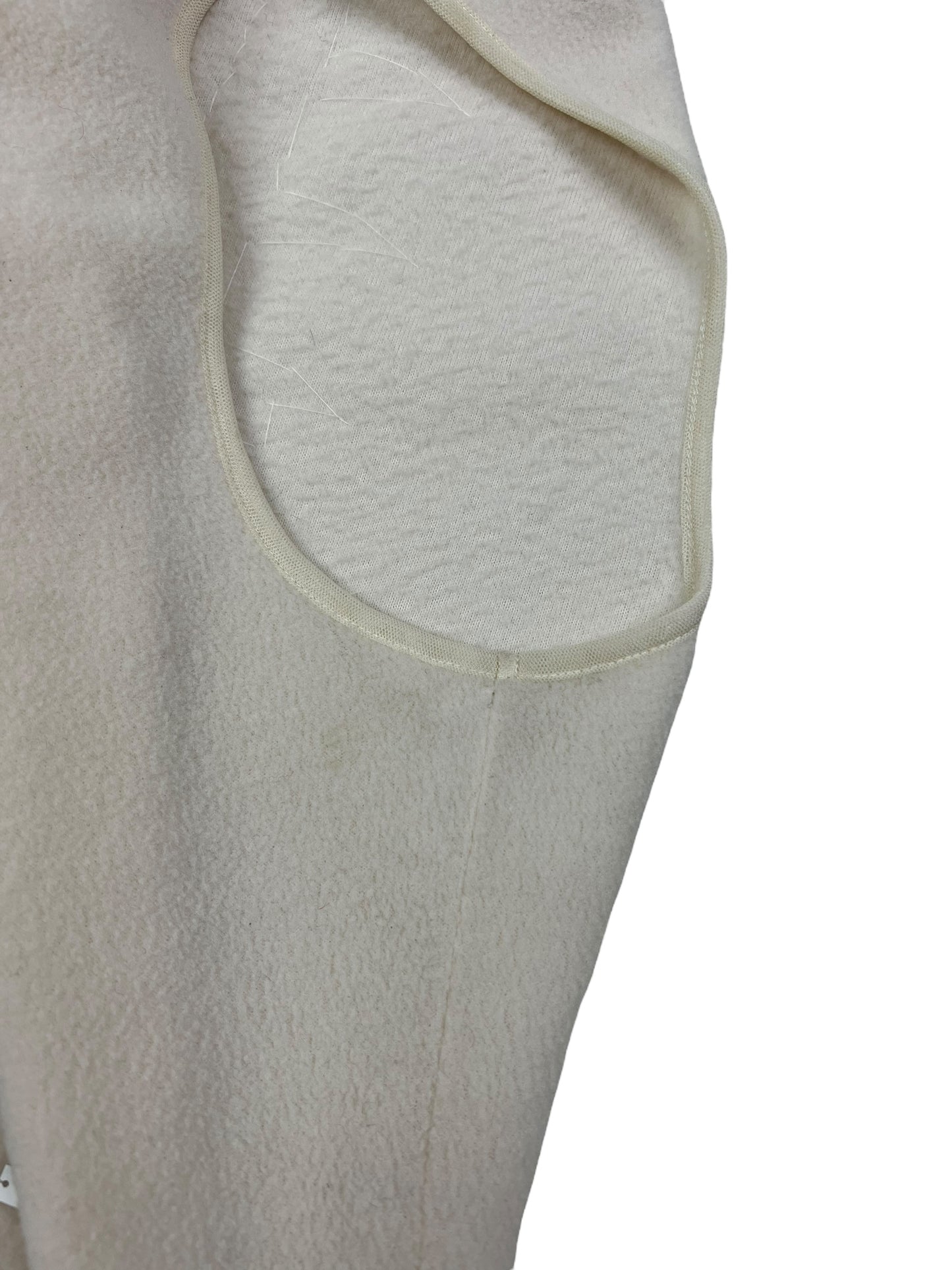 Vivienne Tam 1990s fleece dress