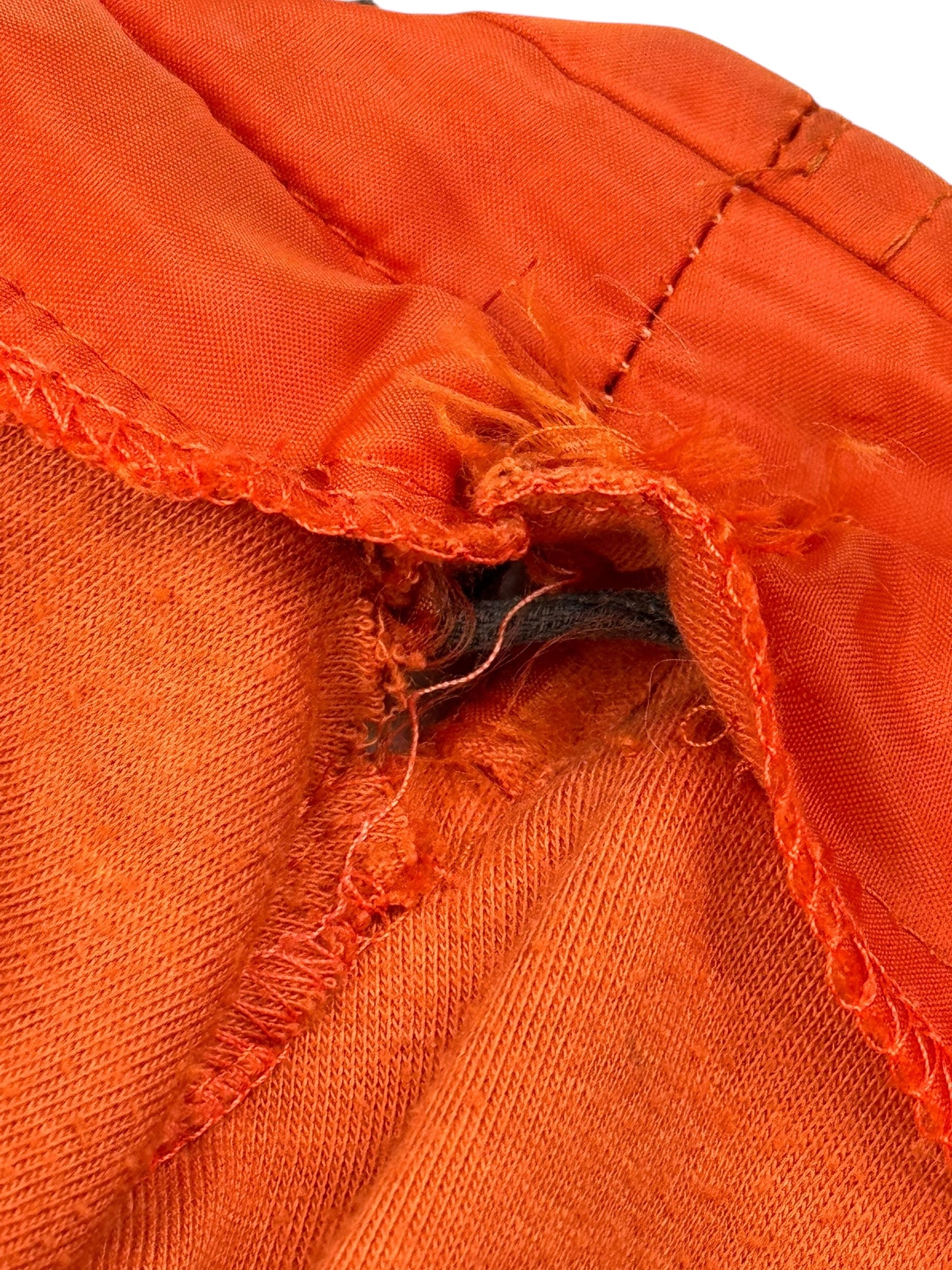 Ann Demeulemeester F/W 2000 parachute skirt