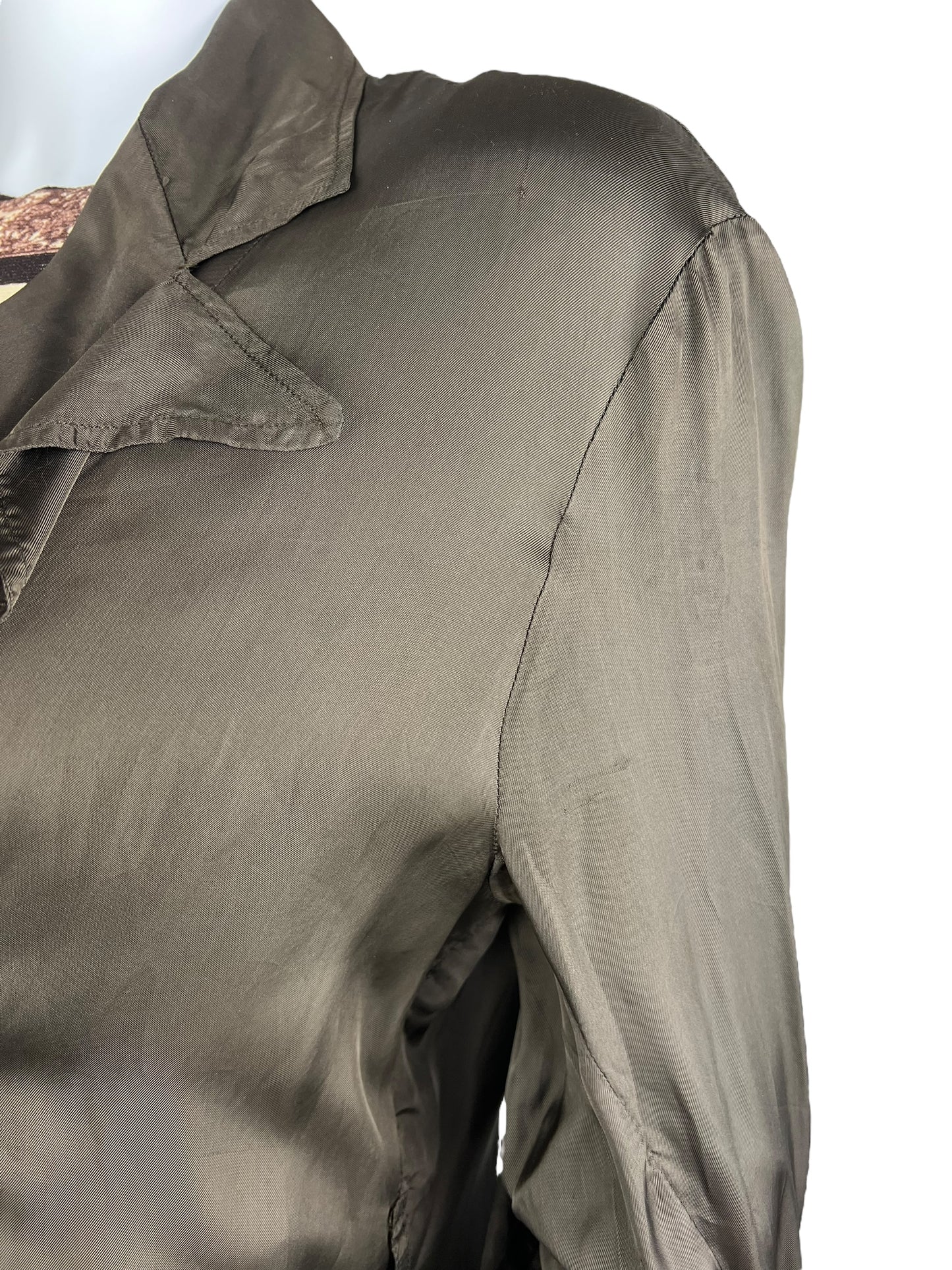 Dries van Noten mid 90s jacket