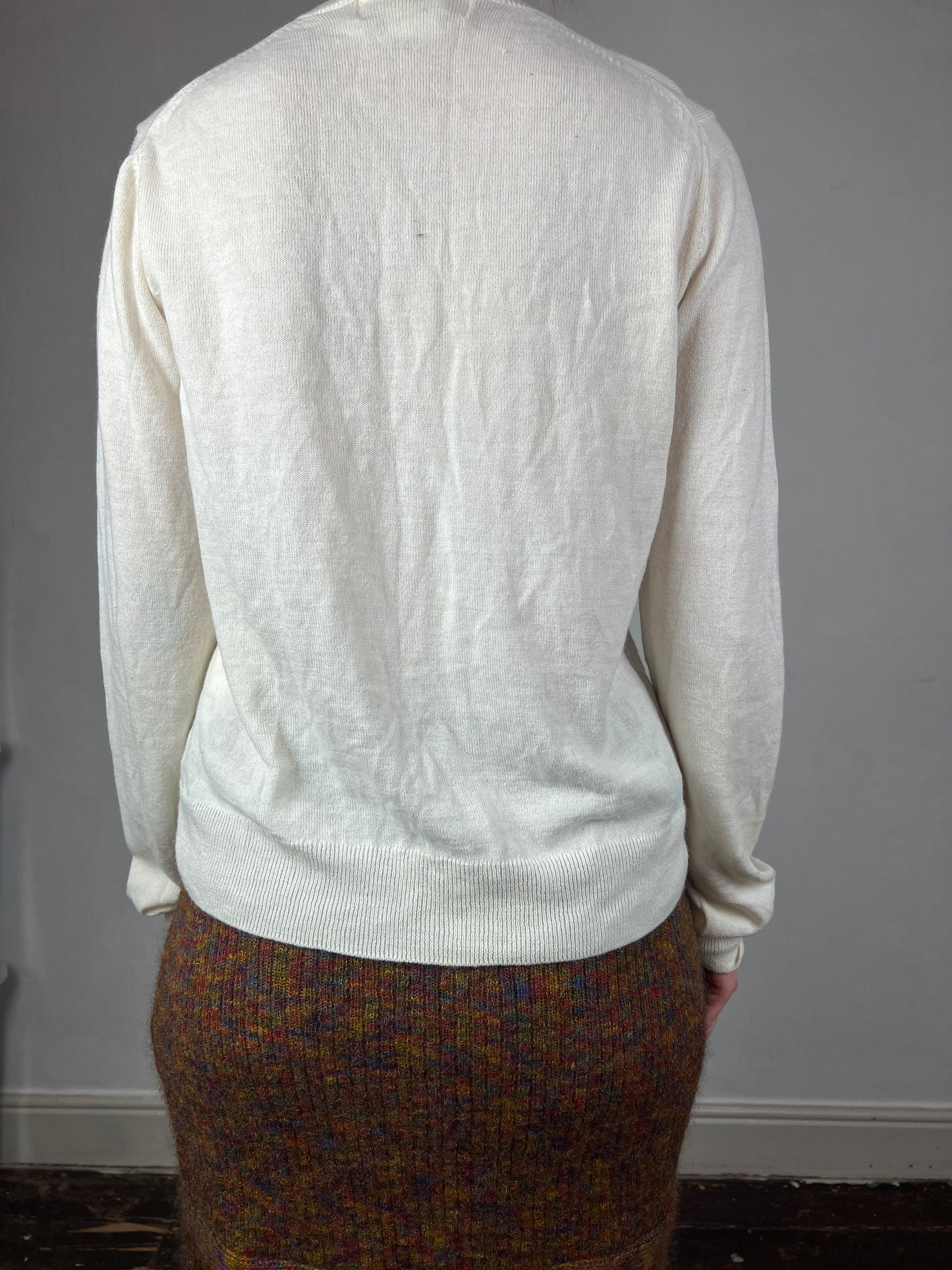 Comme des Garçons 2018 Pom Pom jumper