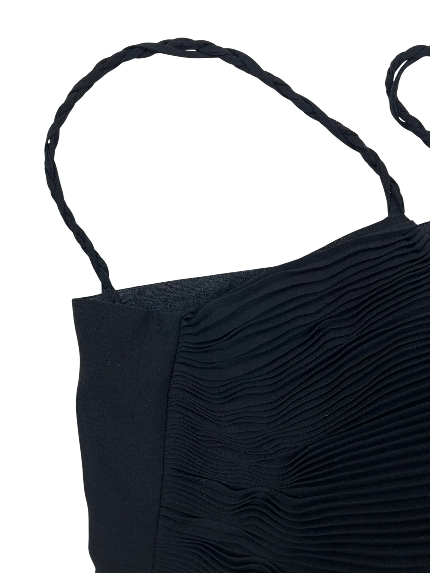 Emporio Armani pleat top