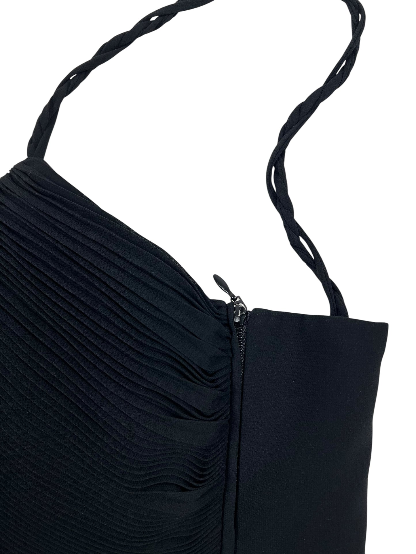 Emporio Armani pleat top