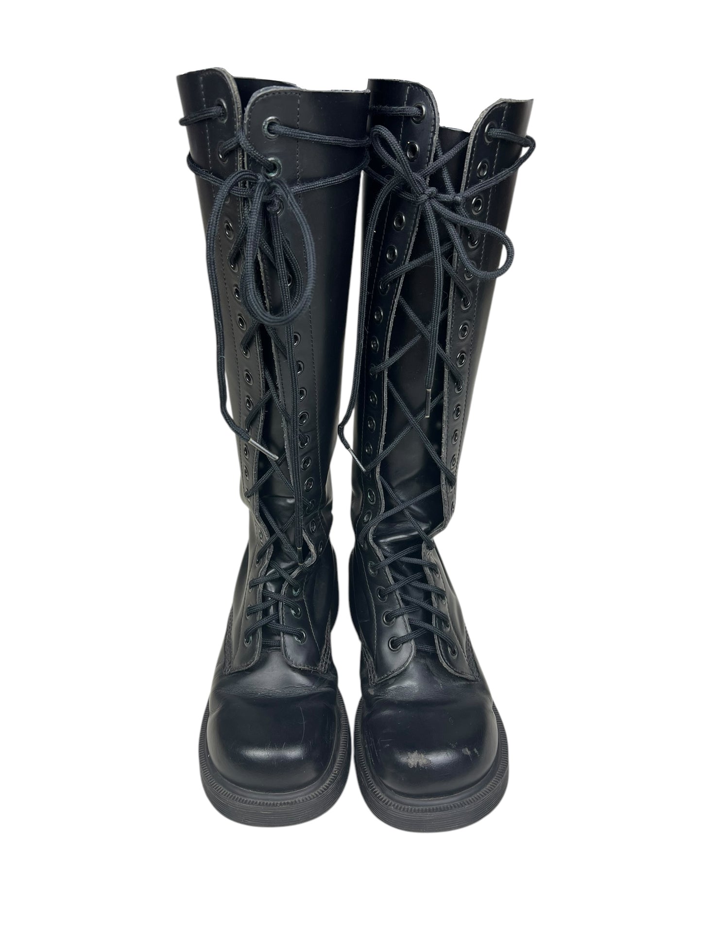 Dr. Martens Vintage 1420/92 20-eye knee high boots