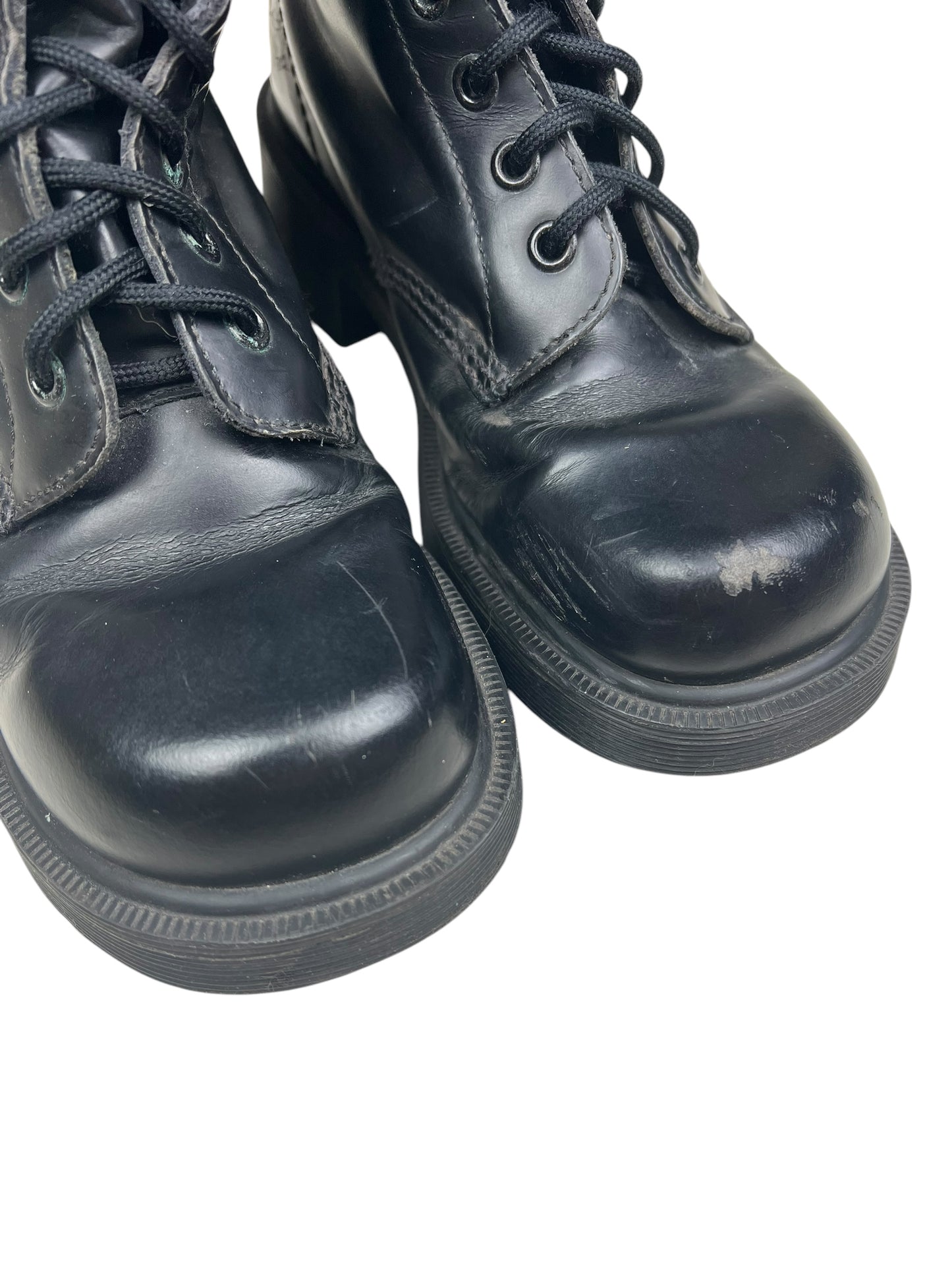Dr. Martens Vintage 1420/92 20-eye knee high boots