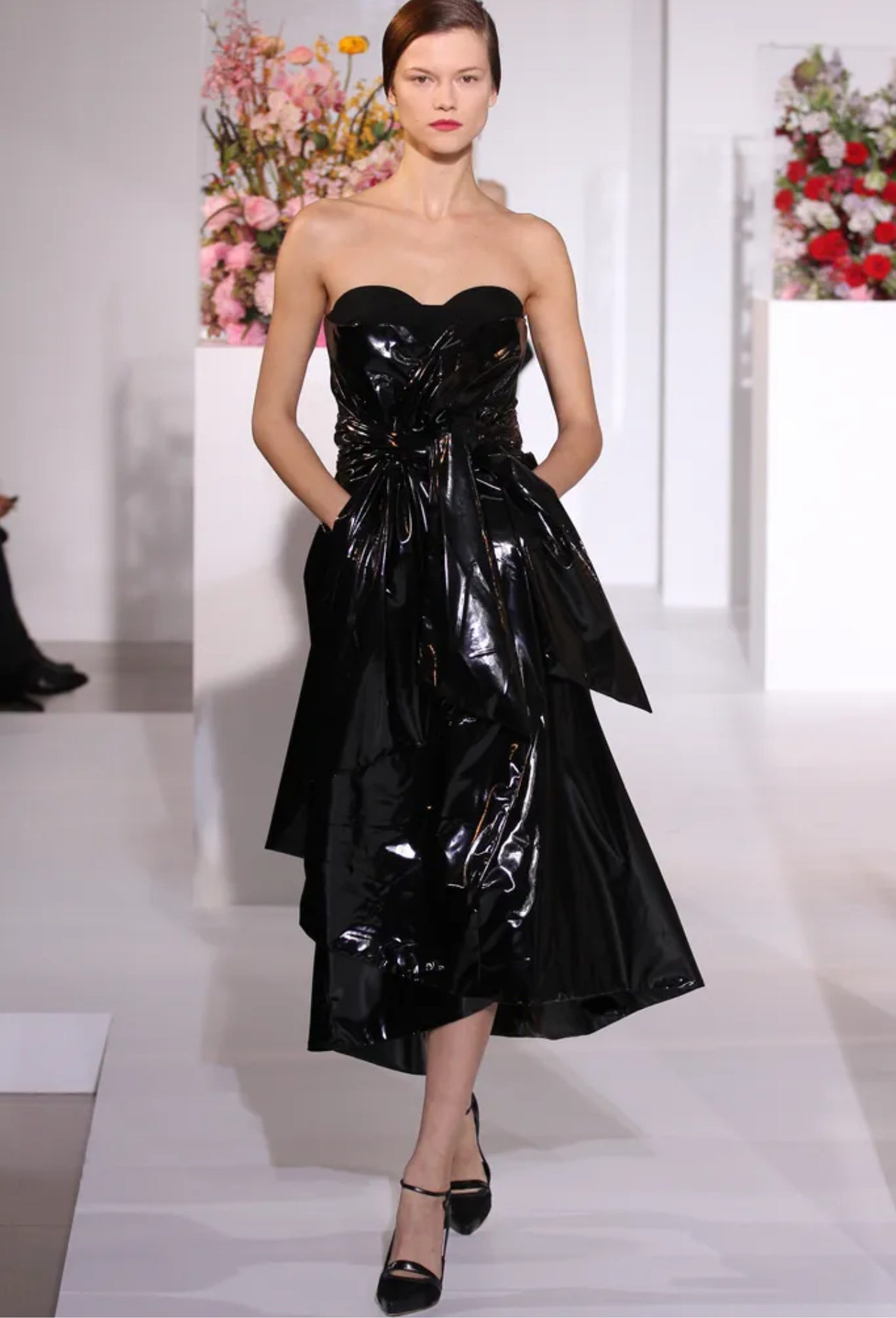 Jil Sander F/W 2012 heels