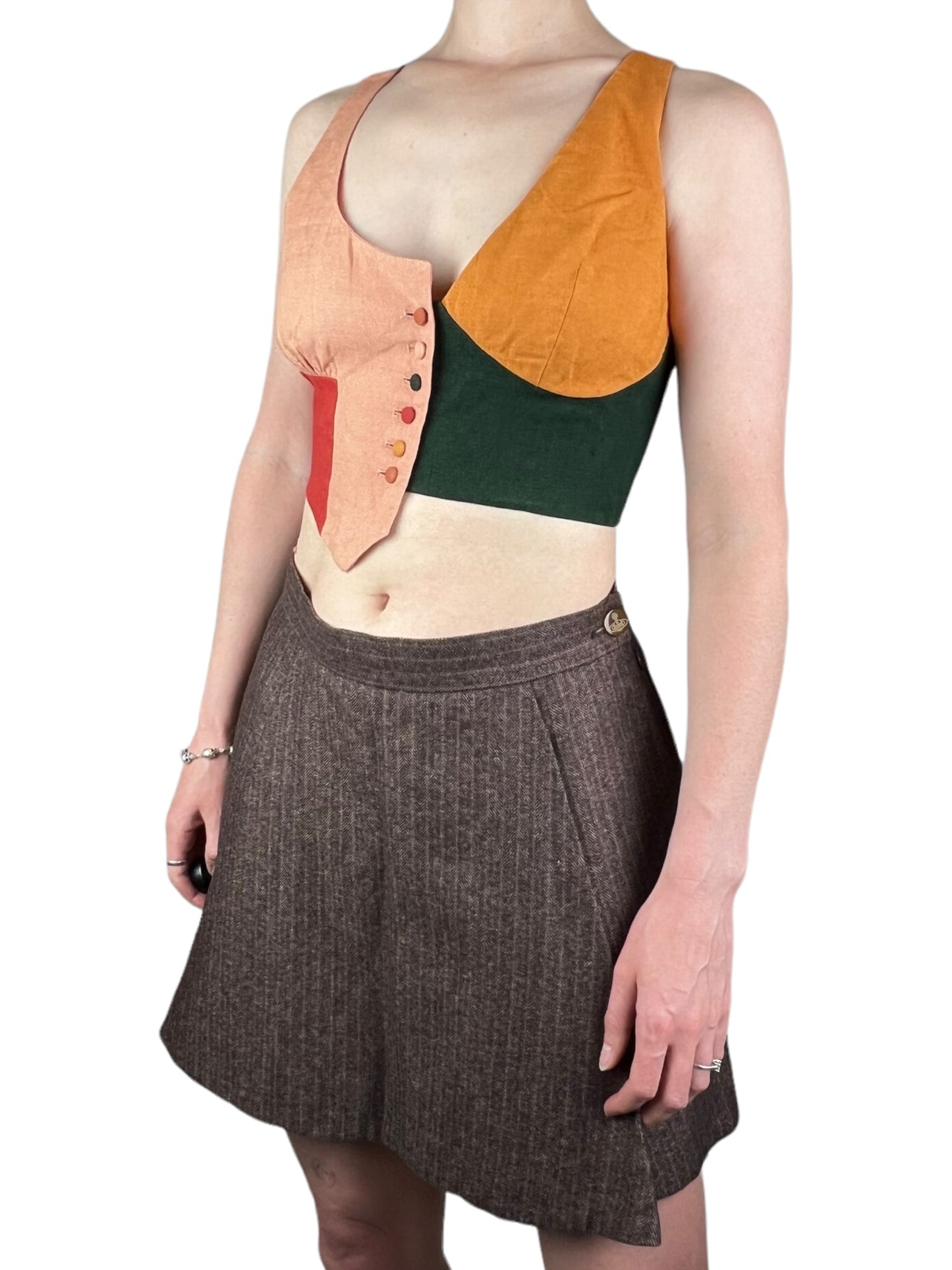Vivienne Westwood 2015 Red Label skort