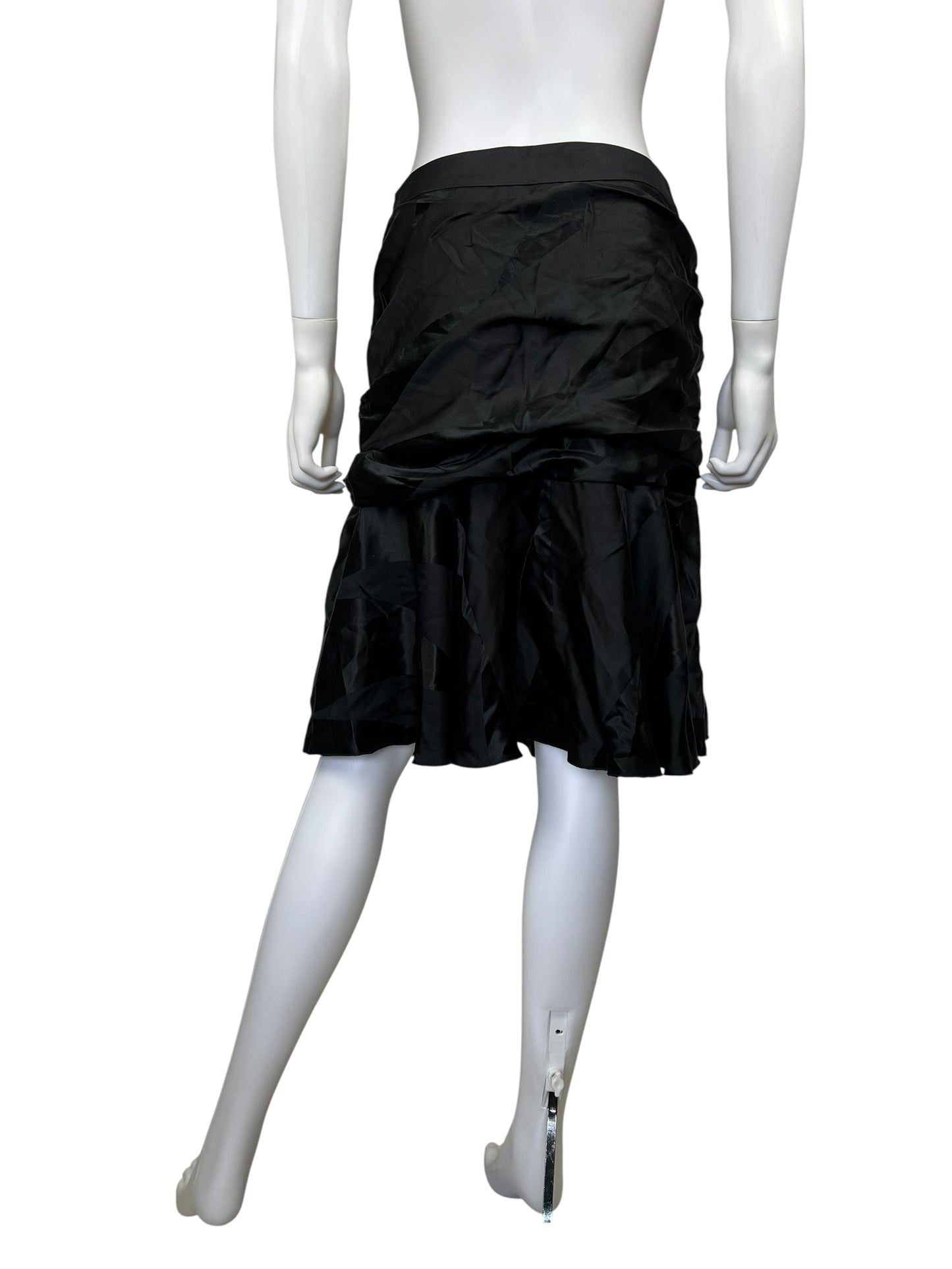 Giorgio Armani silk skirt