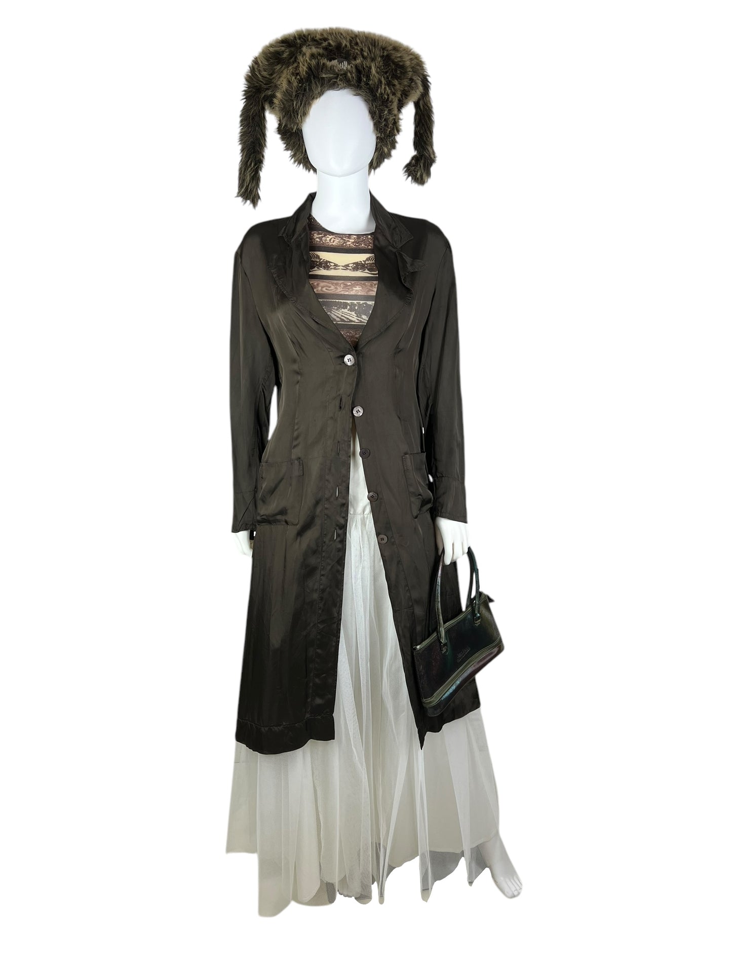 Dries van Noten mid 90s jacket