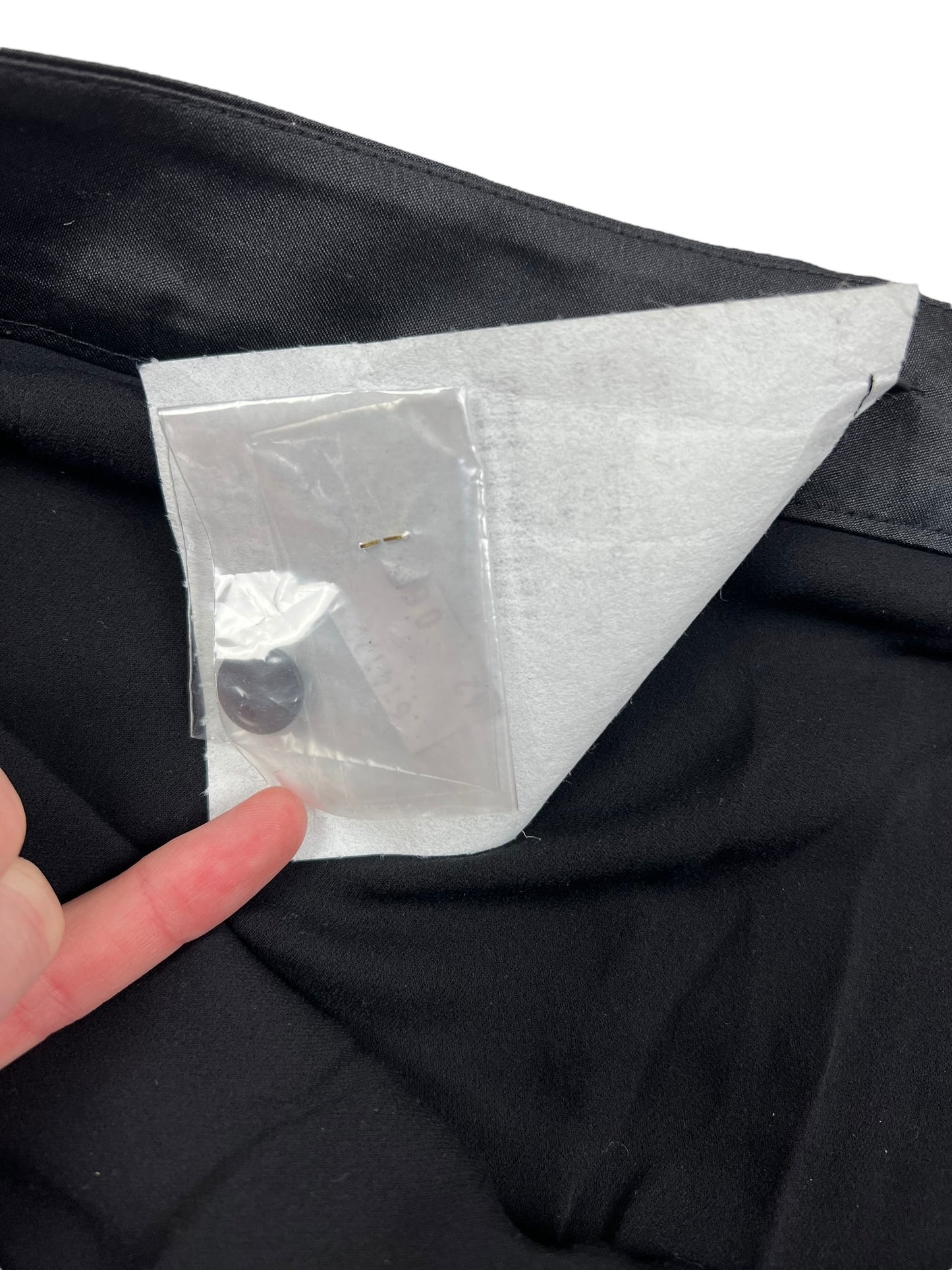 Giorgio Armani silk skirt