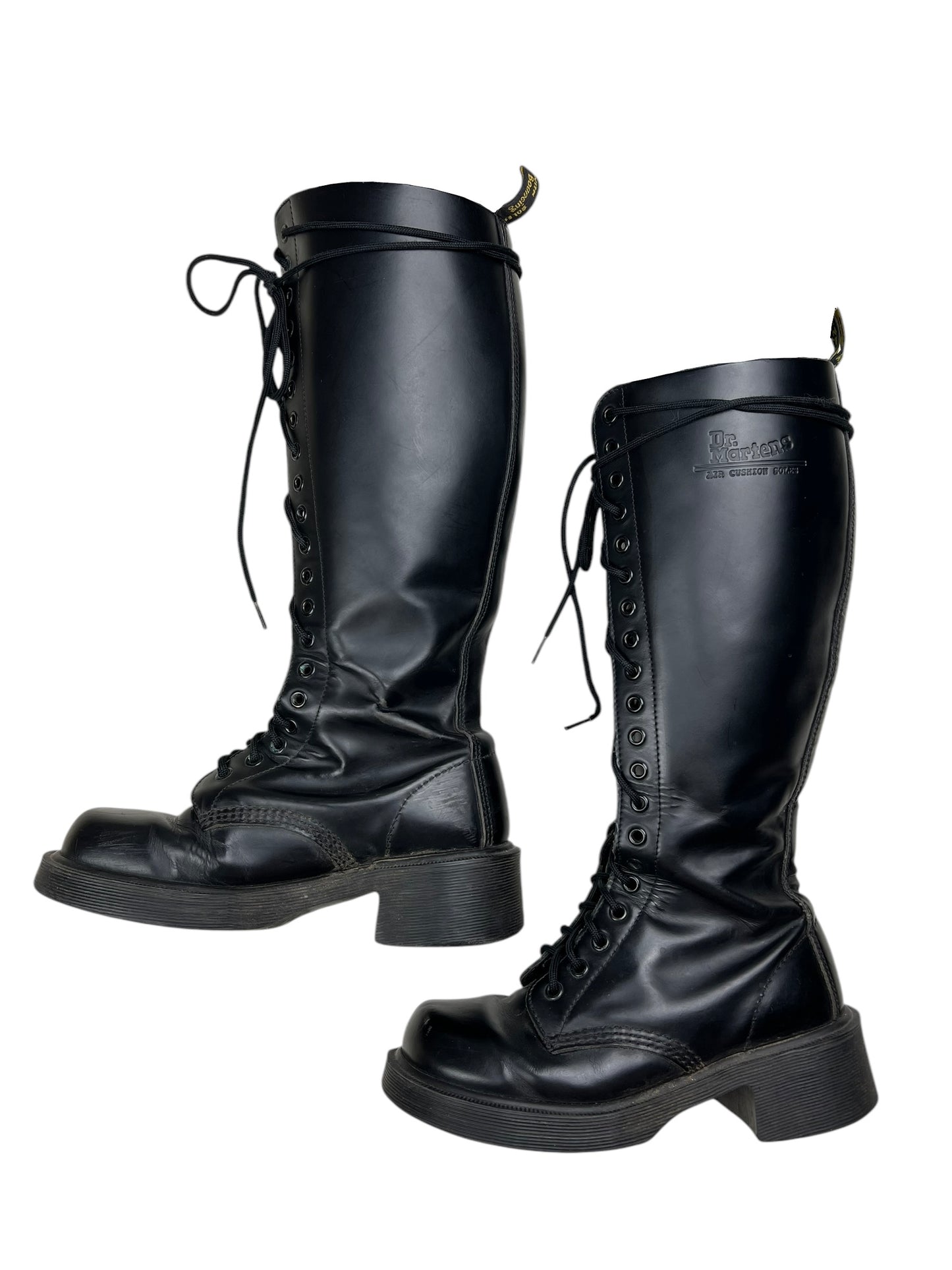 Dr. Martens Vintage 1420/92 20-eye knee high boots