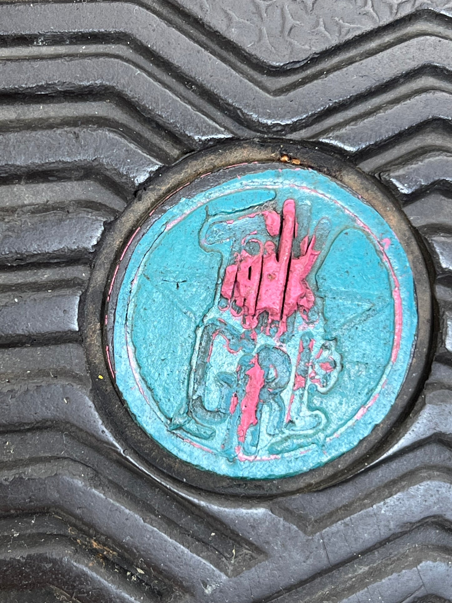 Tank Girl 1995 steel toe cap boots, film memorabilia